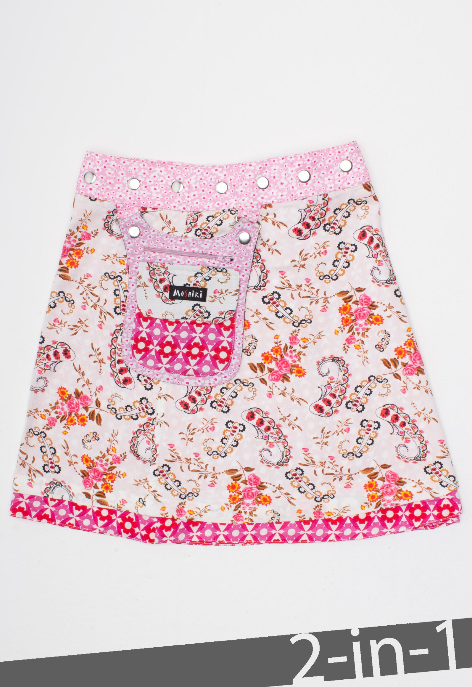 moshiki-hot-cookie-102-wickelrock-45cm-rayon-wendbar-2 image 2