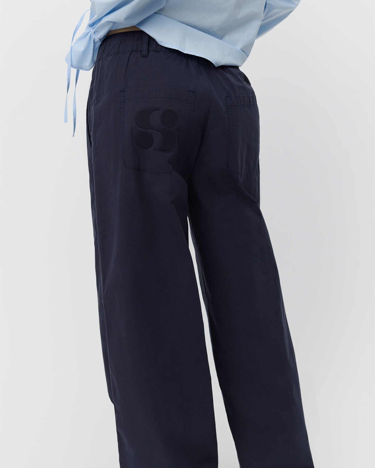 sofie-schnoor-women-reinesw-hose-navy-wide-leg-baumwolle image 6