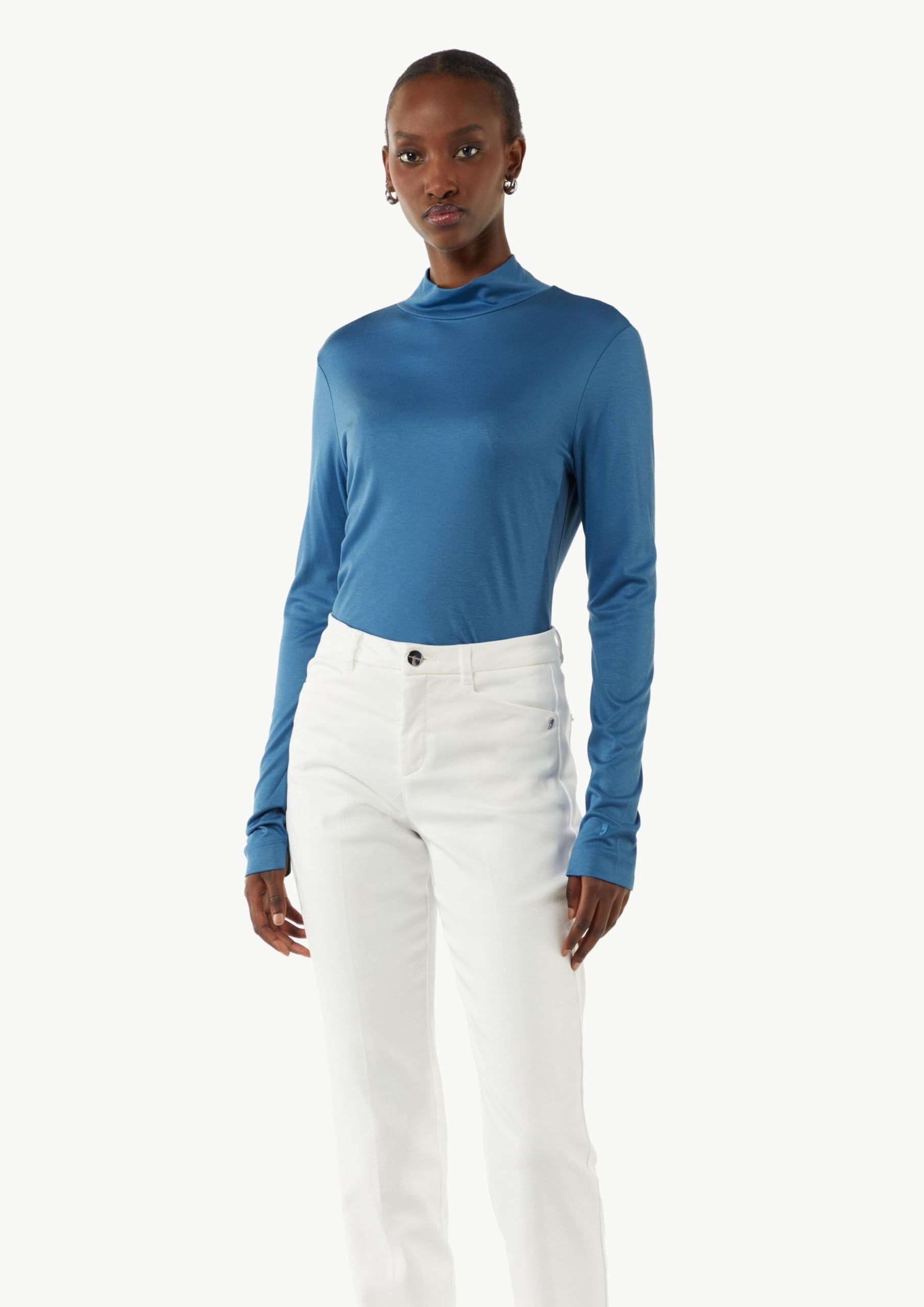 comma-2157533-longsleeve-t-shirt-gr-42-turtleneck image 5