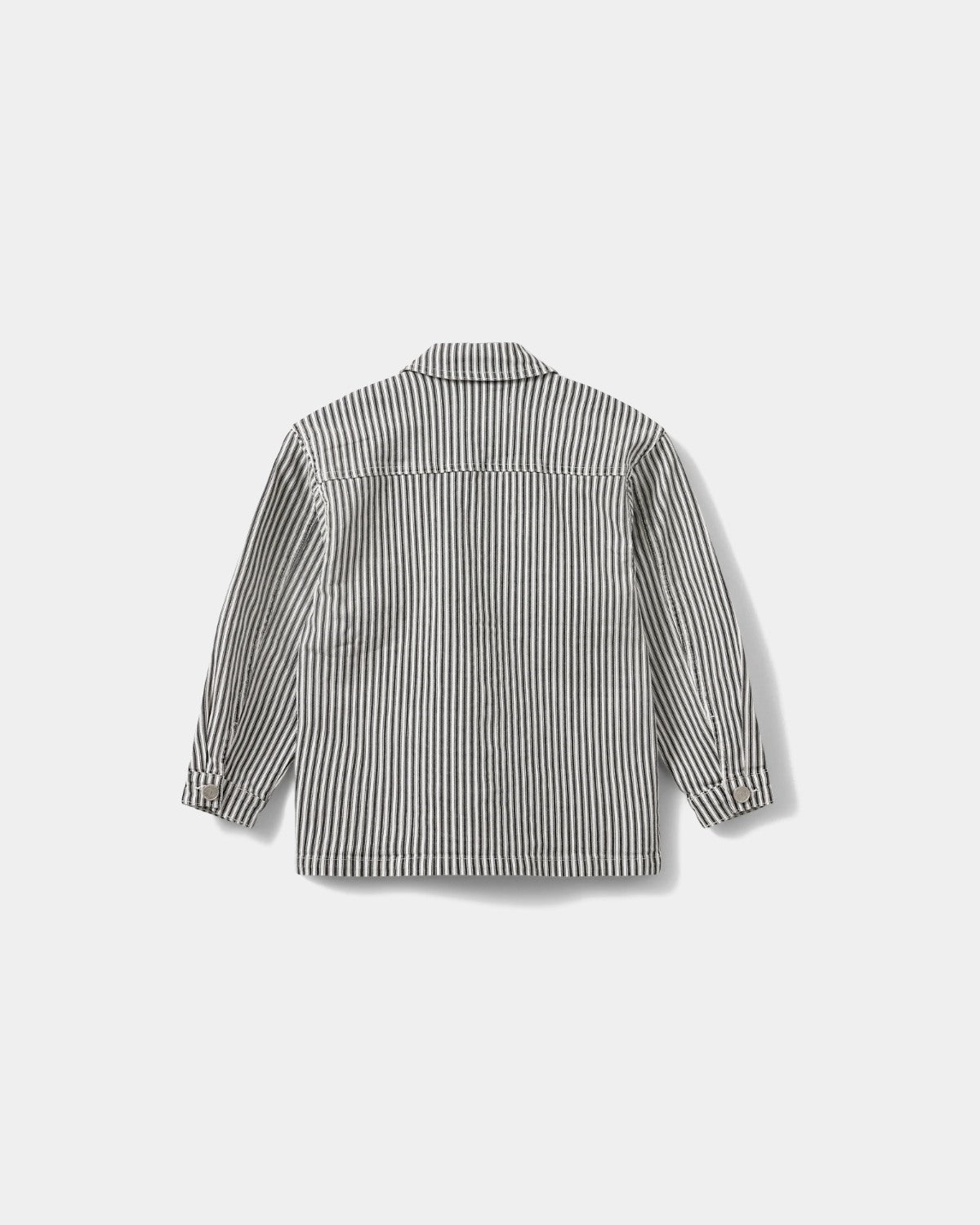 sofie-schnoor-young-lynnsy-jacke-black-striped-streifen image 3