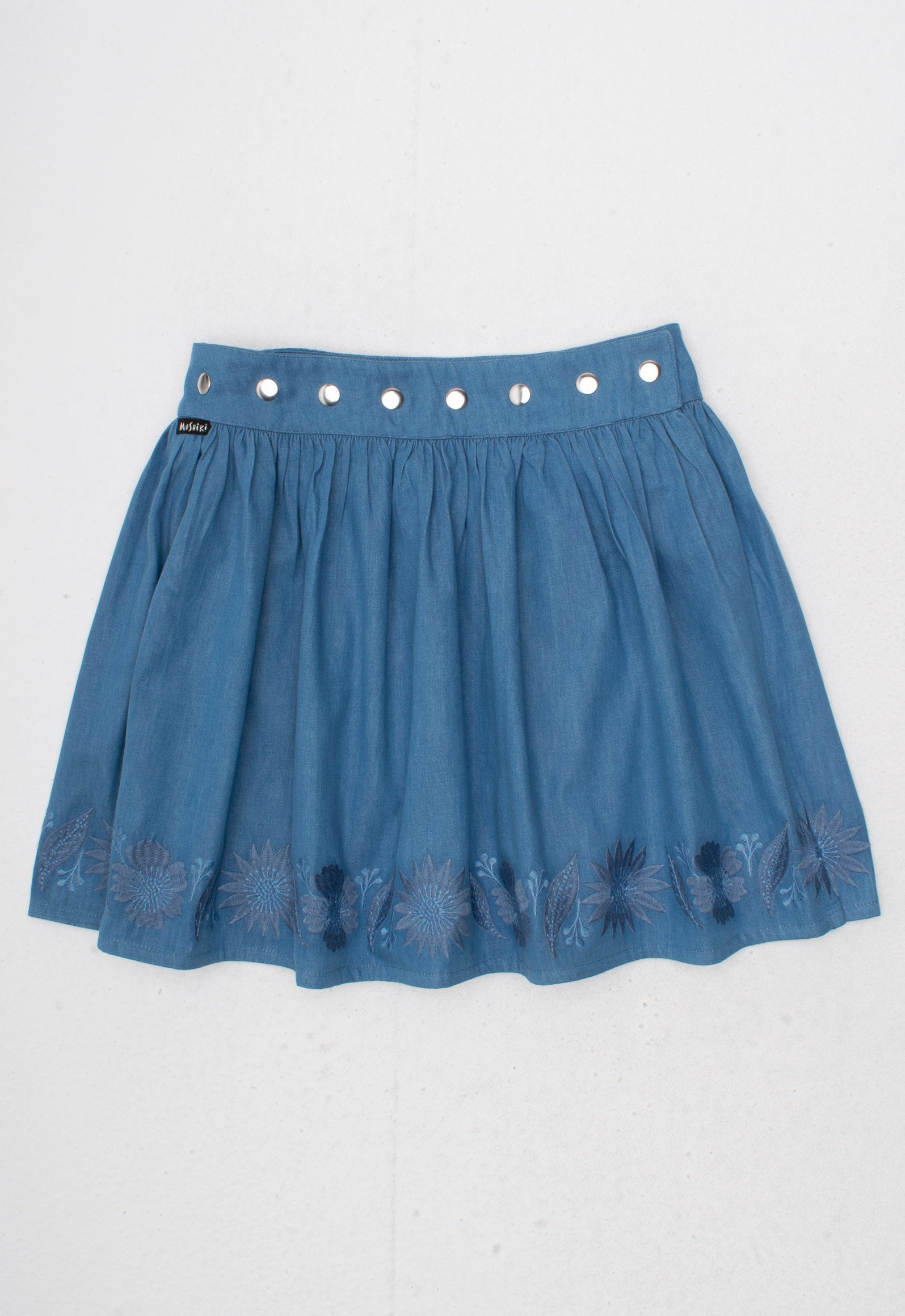 moshiki-hot-cookie-67-wickelrock-denim-40-cm-baumwolle image 2