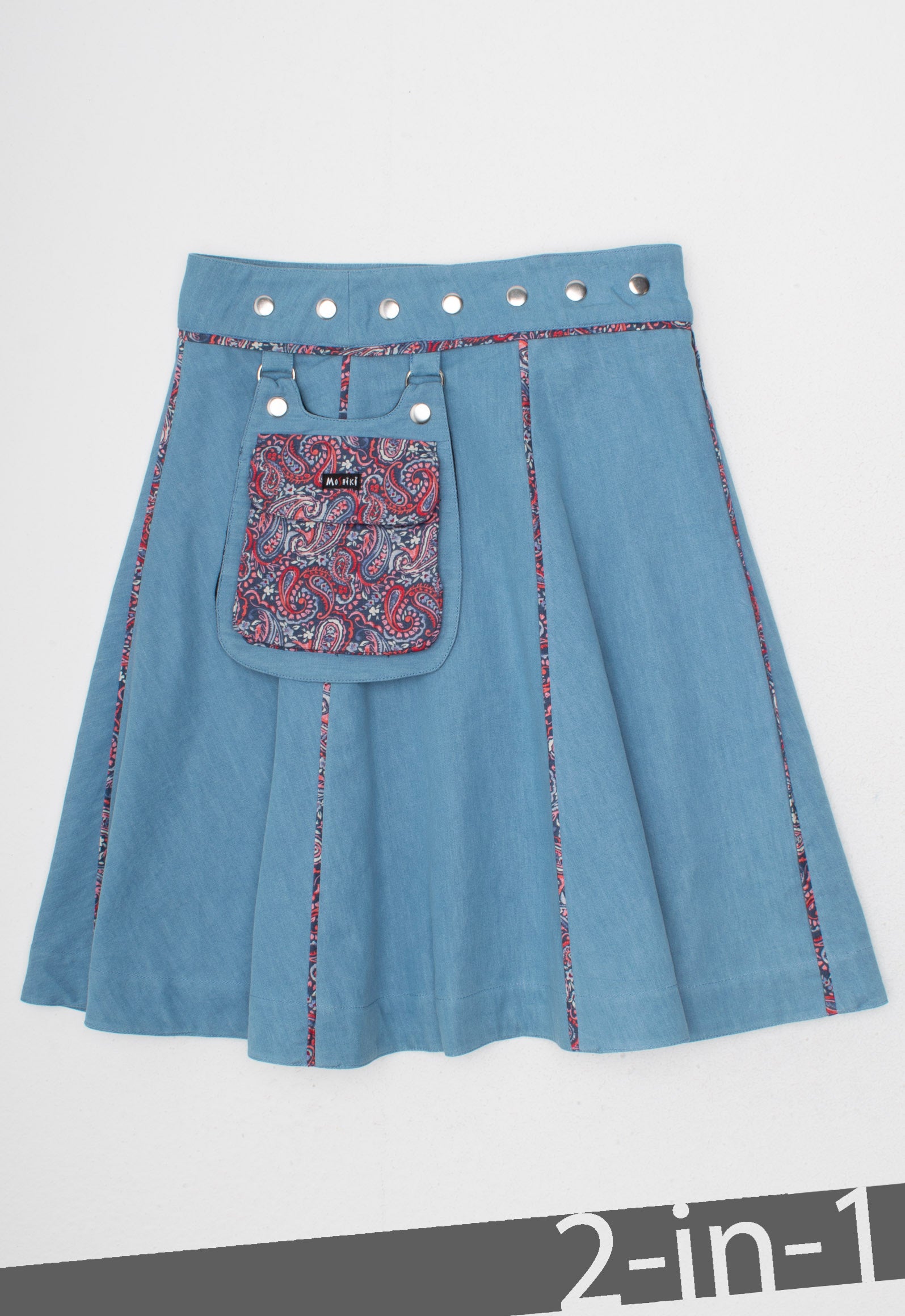 moshiki-hot-cookie-73-wickelrock-denim-55-cm-wendbar-2 image 2