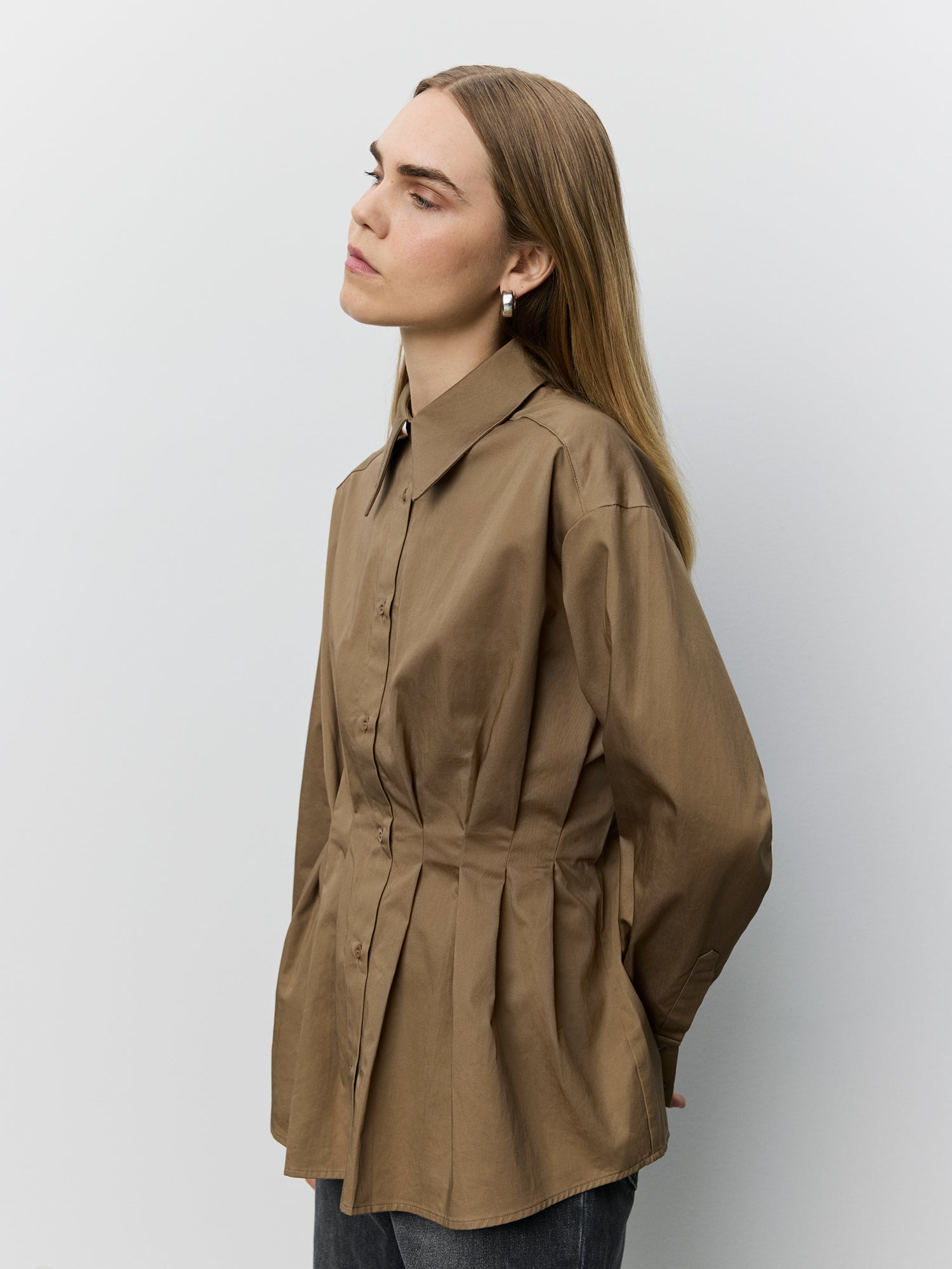 sofie-schnoor-women-mikrasw-bluse-braun-baumwolle image 5