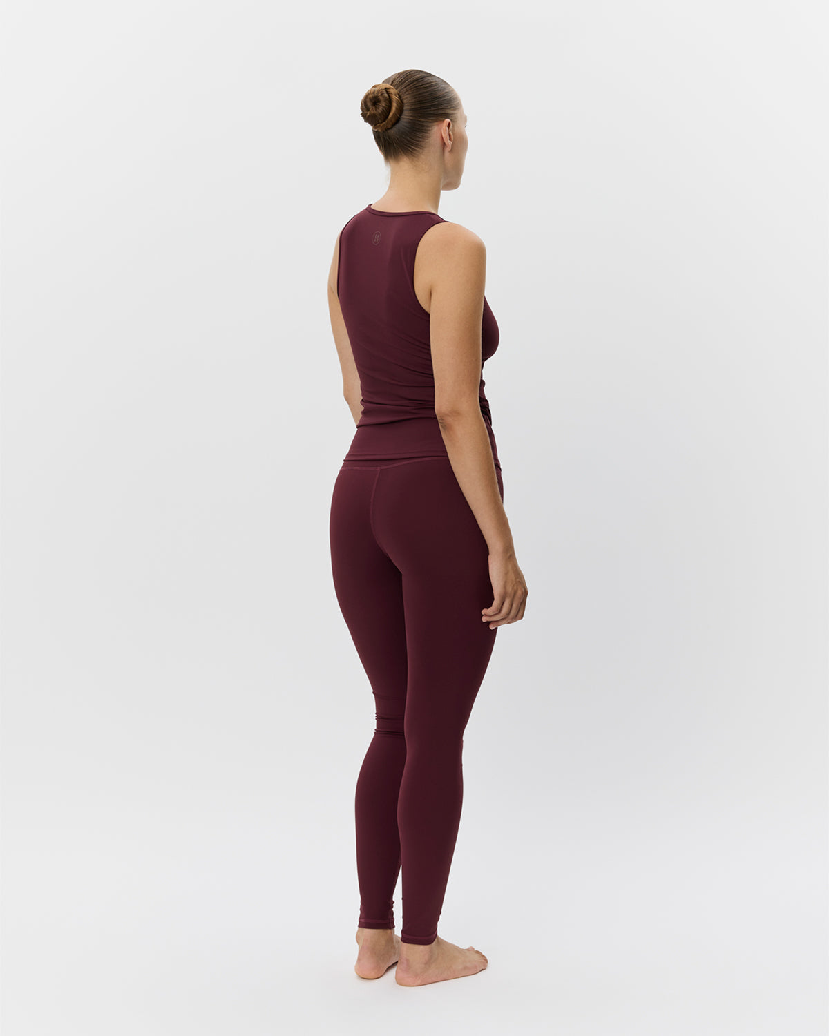sofie-schnoor-sport-janetspo-top-burgundy-slimfit image 5