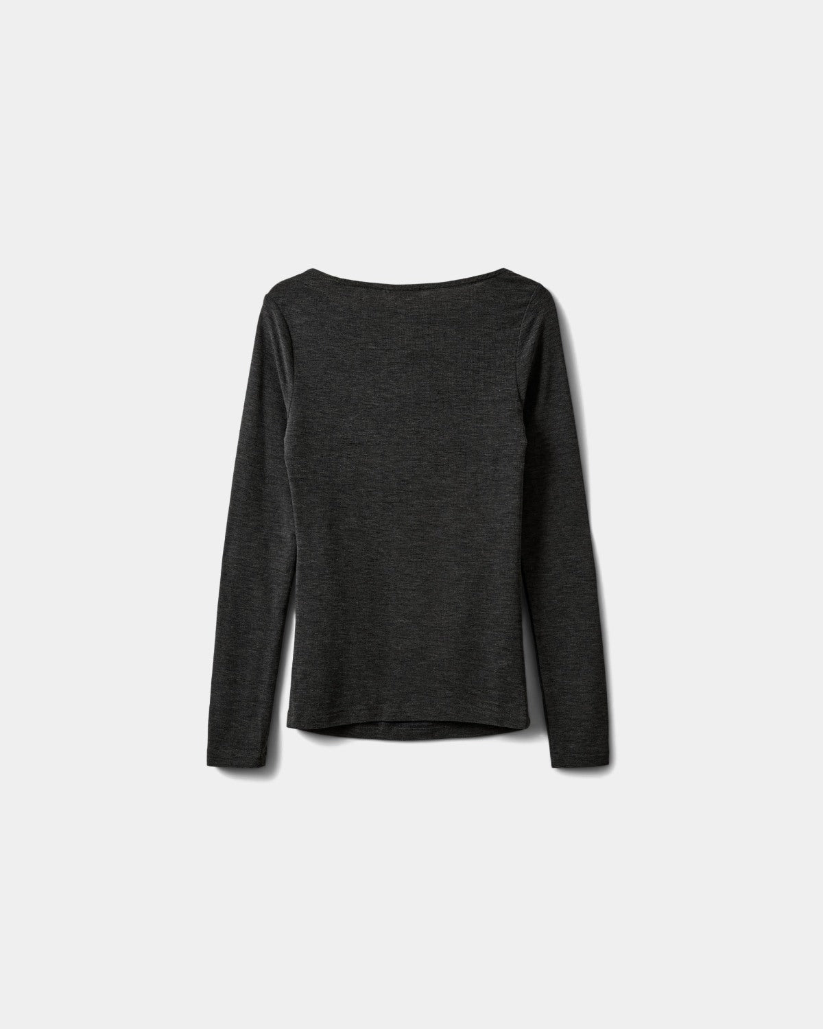 sofie-schnoor-young-cillisys-longsleeve-dunkelgrau-m-dchen image 2