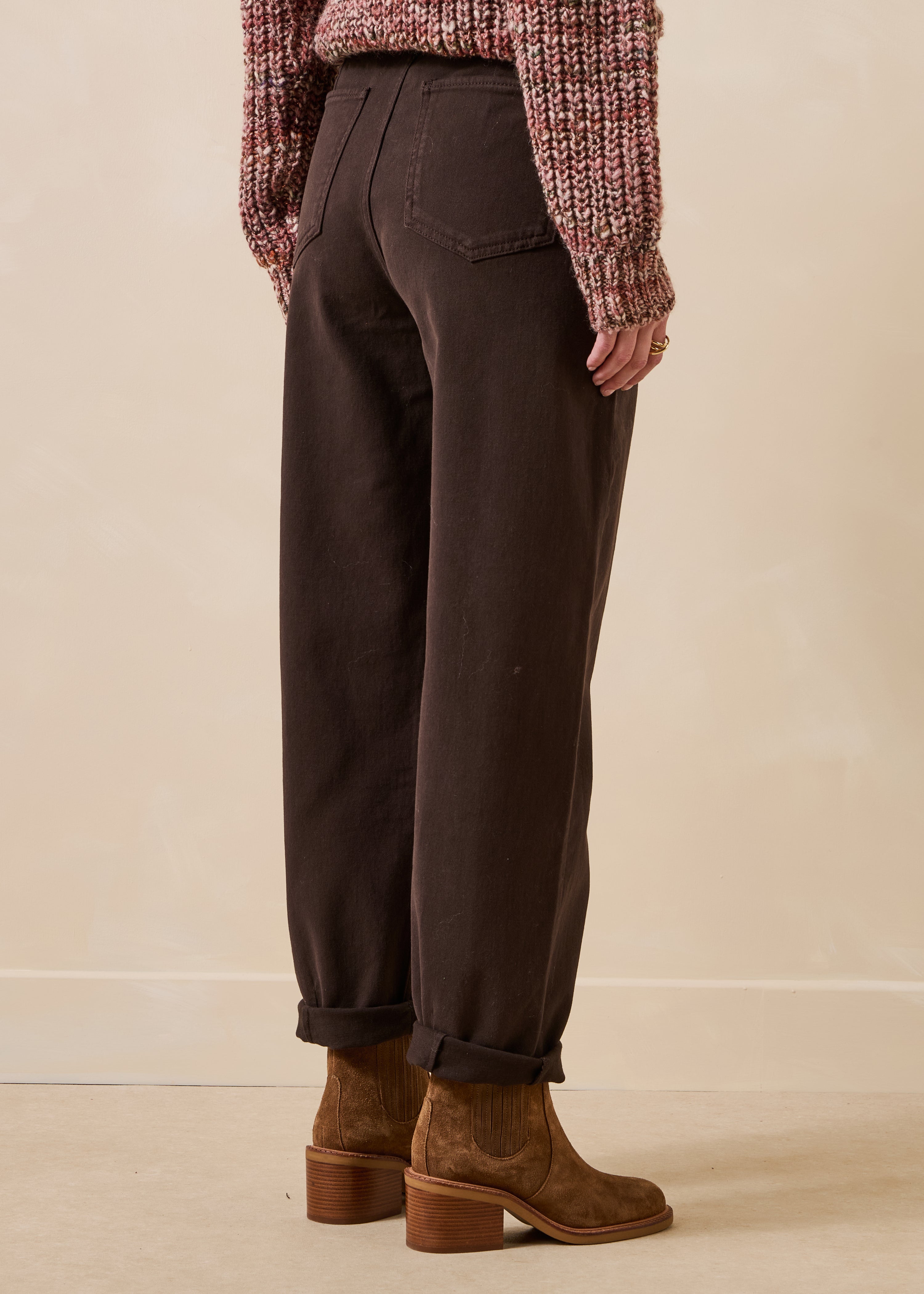 la-f-e-marabout-e-croati-braune-jeans-bio-baumwolle image 3