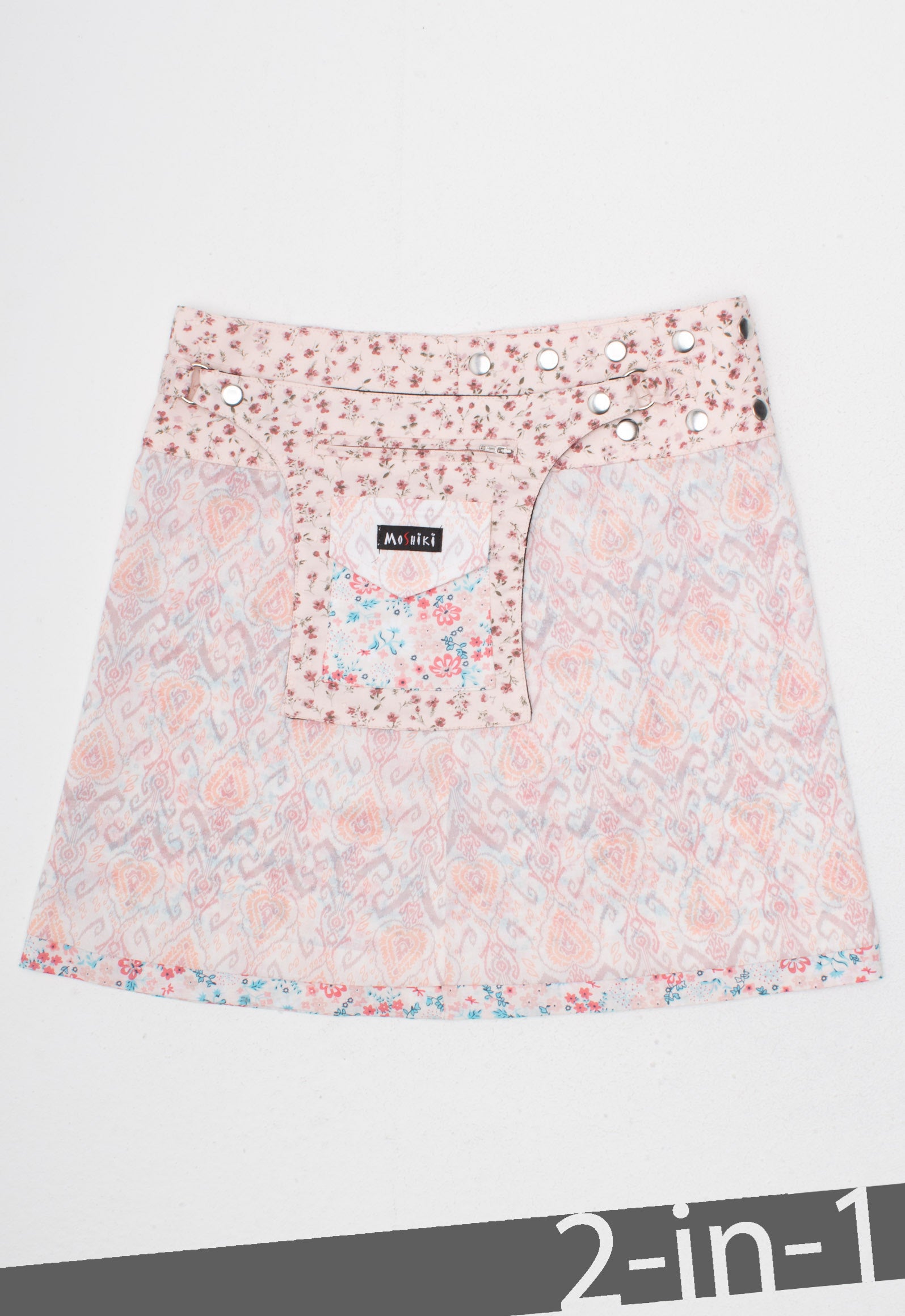 moshiki-hot-cookie-2-wickelrock-45-cm-baumwolle image 2
