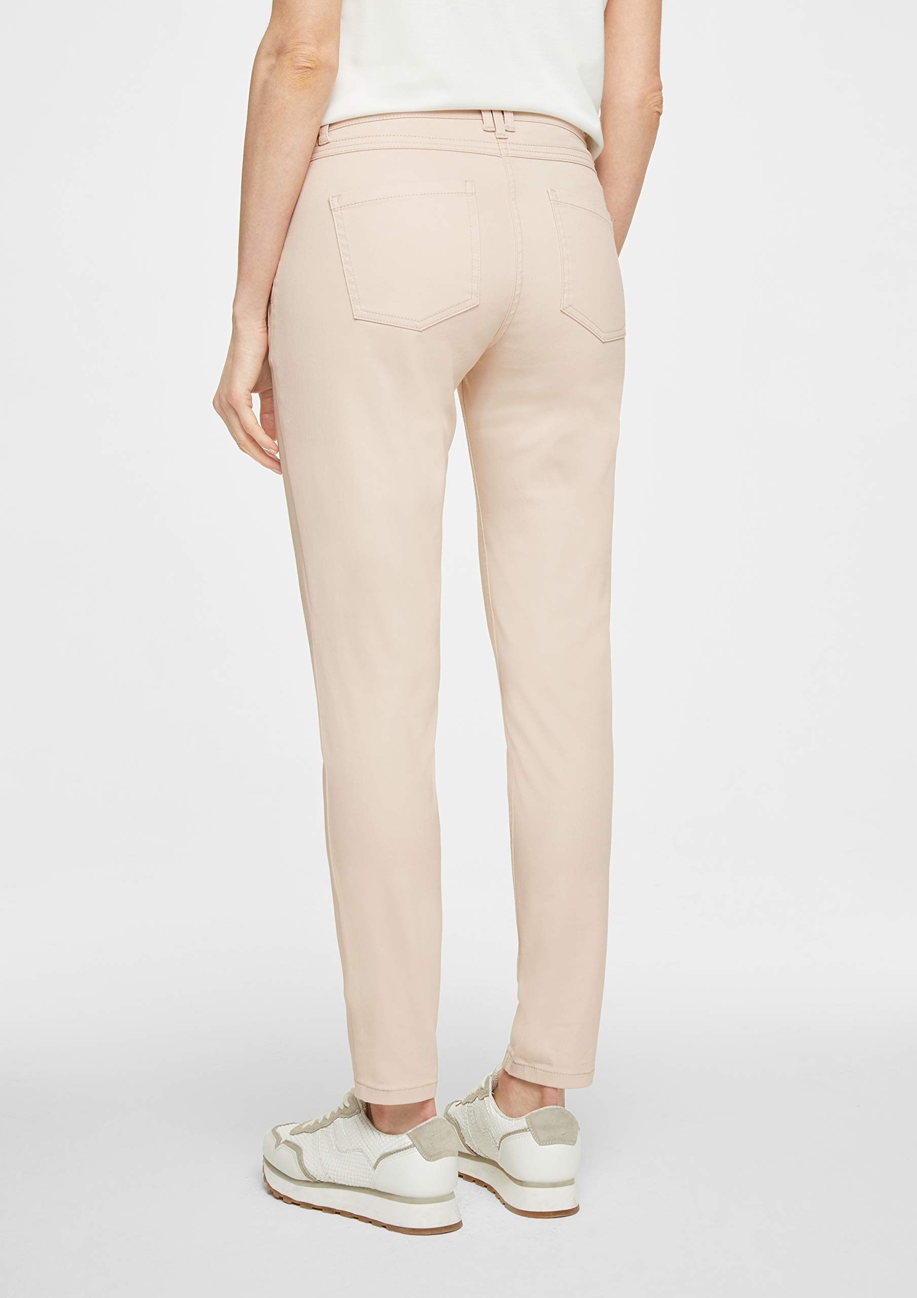 comma-trousers-damenhose-sand-ziern-hte-gr-36 image 5