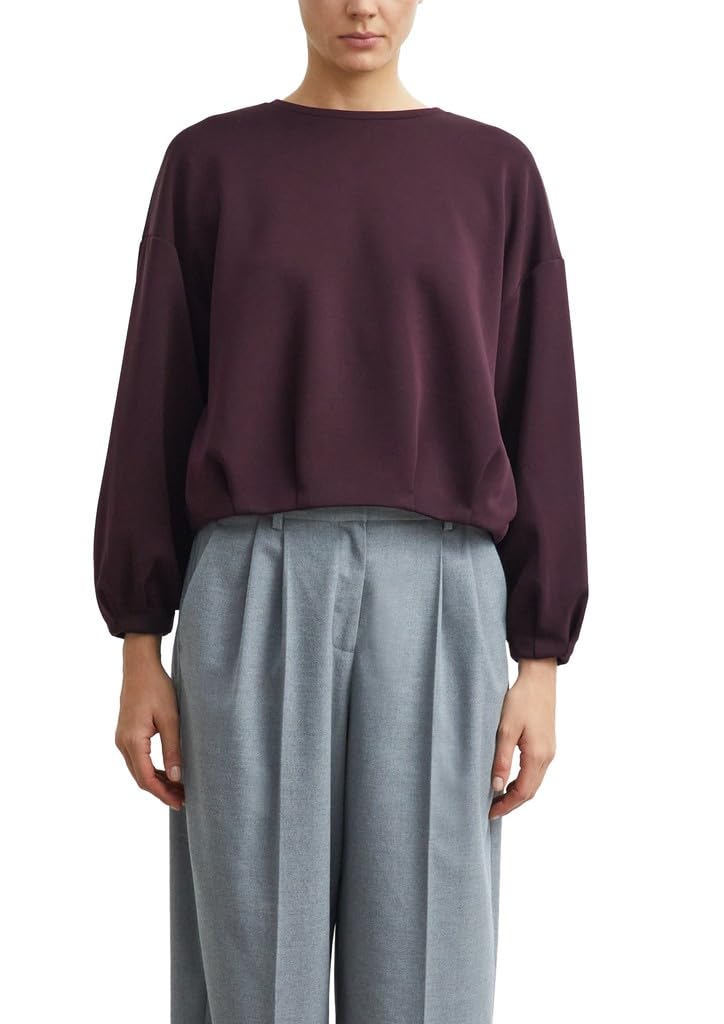 comma-2185090-sweatshirt-lilac-lila-damen image 5