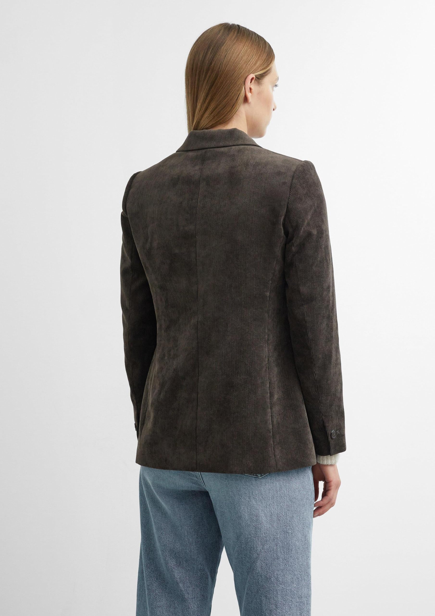 comma-blazers-indoor-blazer-cord-gr-34-reverskragen image 7