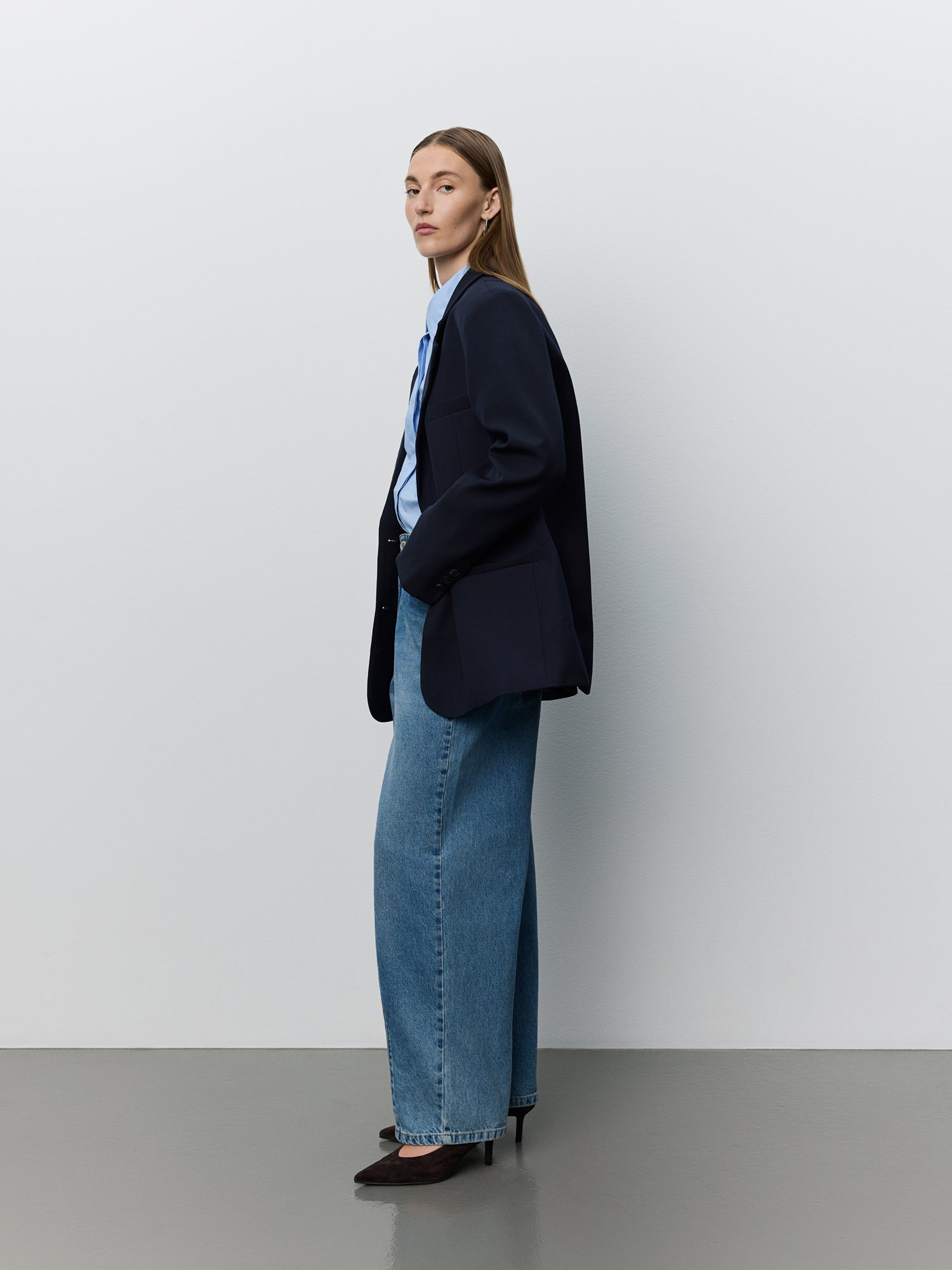 sofie-schnoor-women-snos698-oversize-blazer-navy-38 image 3