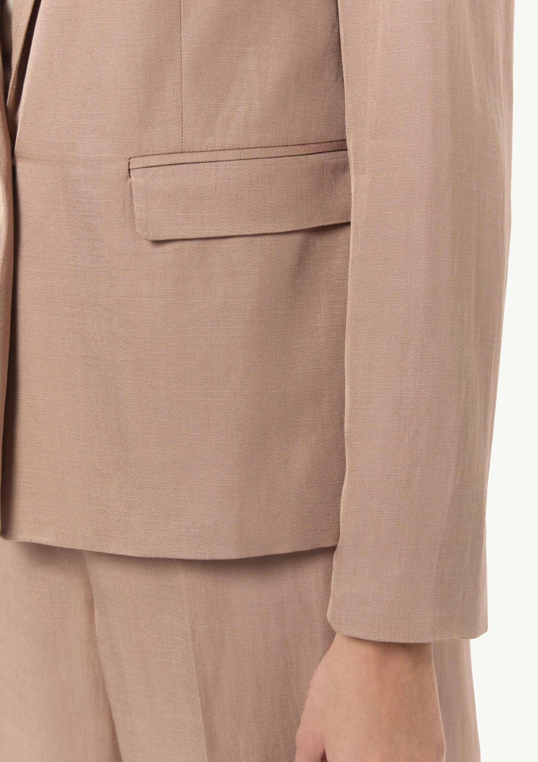comma-blazer-leinenmix-hellbraun-8273-damen image 5