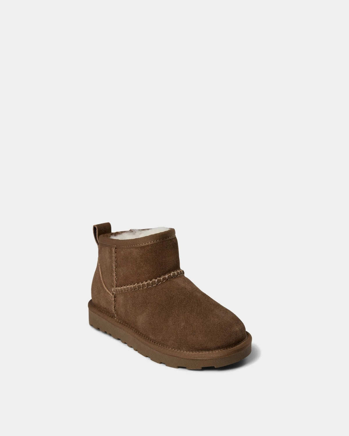 sofie-schnoor-women-abbiesw-teddy-boot-brown-fudge-lammfell image 2