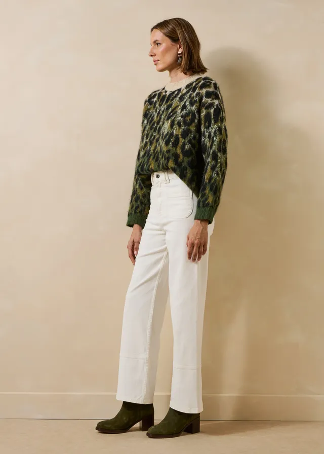 la-f-e-marabout-e-elefan-jeans-wei-bio-baumwolle-gr-38 image 1