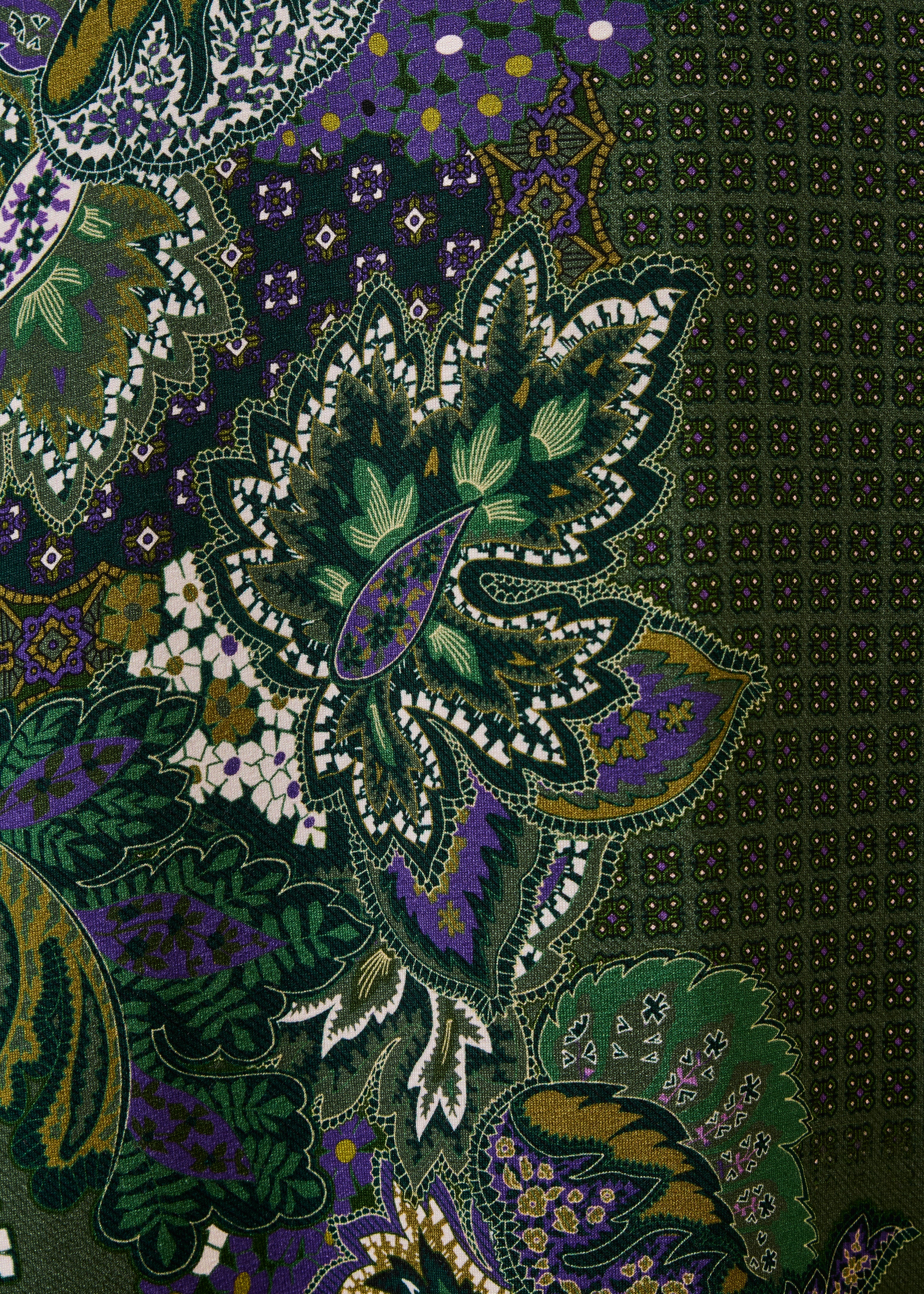 la-f-e-marabout-e-etrusk-maxikleid-gr-n-jersey-gemustert image 4