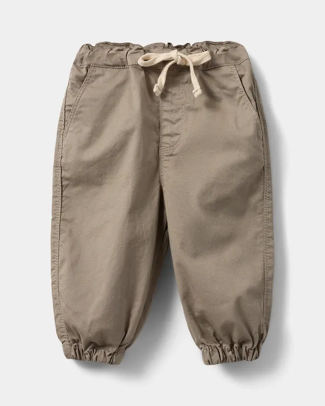 sofie-schnoor-baby-lamoursb-hose-soft-beige-baumwolle image 1