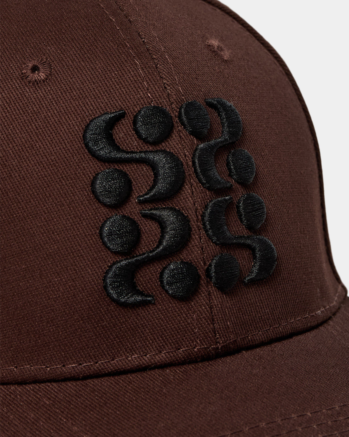 sofie-schnoor-young-kathsy-cap-dunkelbraun-onesize-baumwolle image 3