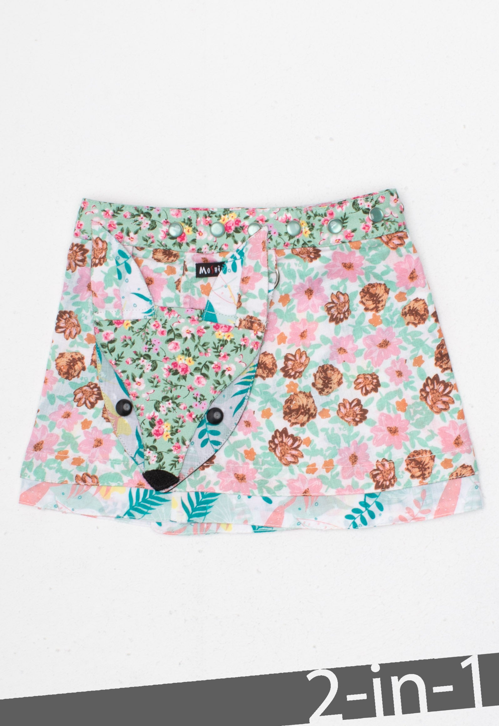moshiki-hot-cookie-kids-2-kinderrock-foxy-24-cm-86-110 image 2