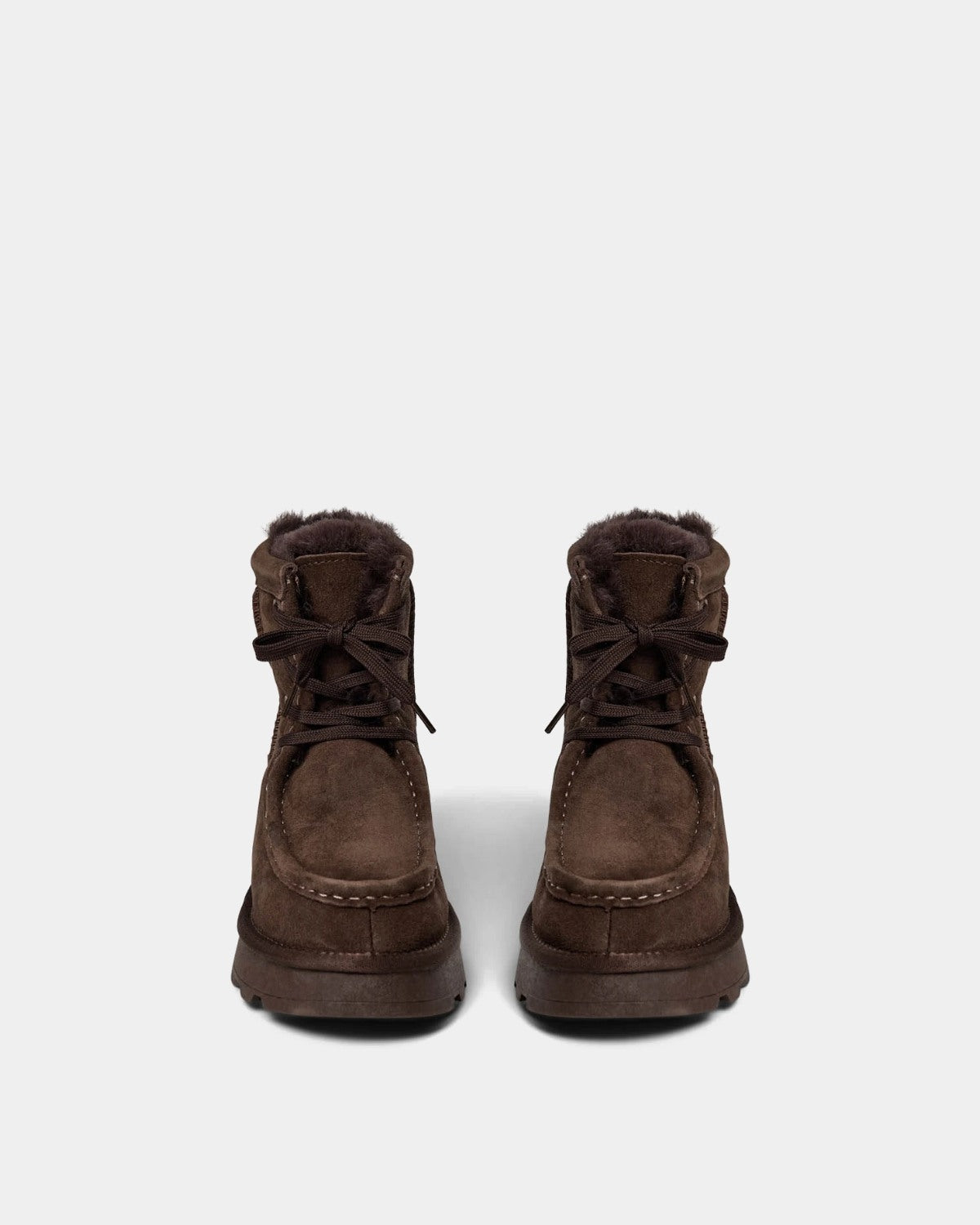 sofie-schnoor-women-drisesw-teddy-boot-36-41-braun-fell image 3