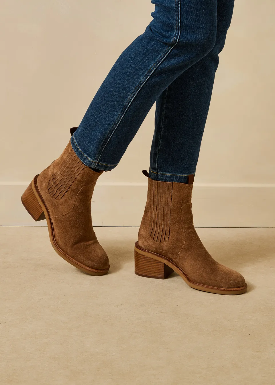 la-f-e-marabout-e-grany-stiefeletten-braun-38 image 1