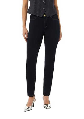 comma-slim-leg-jeans-damen-gr-40-dunkle-waschung image 8