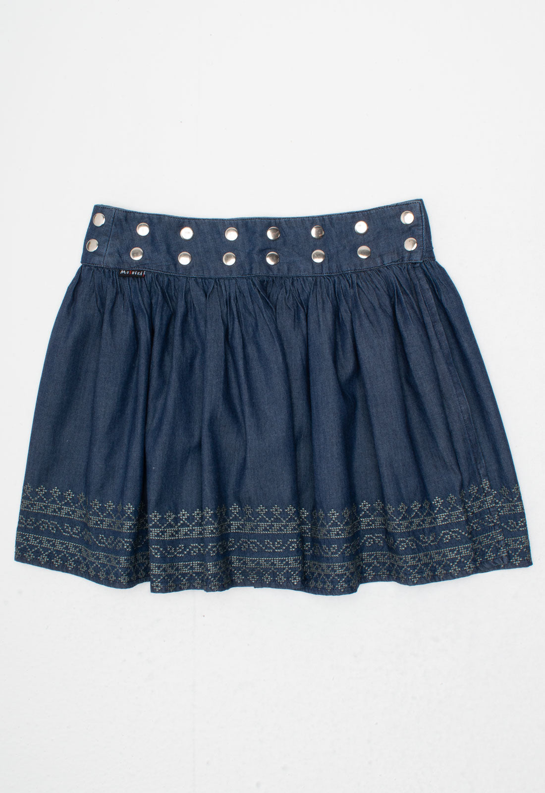 moshiki-hot-cookie-26-denim-wickelrock-40-cm-jeansrock image 1
