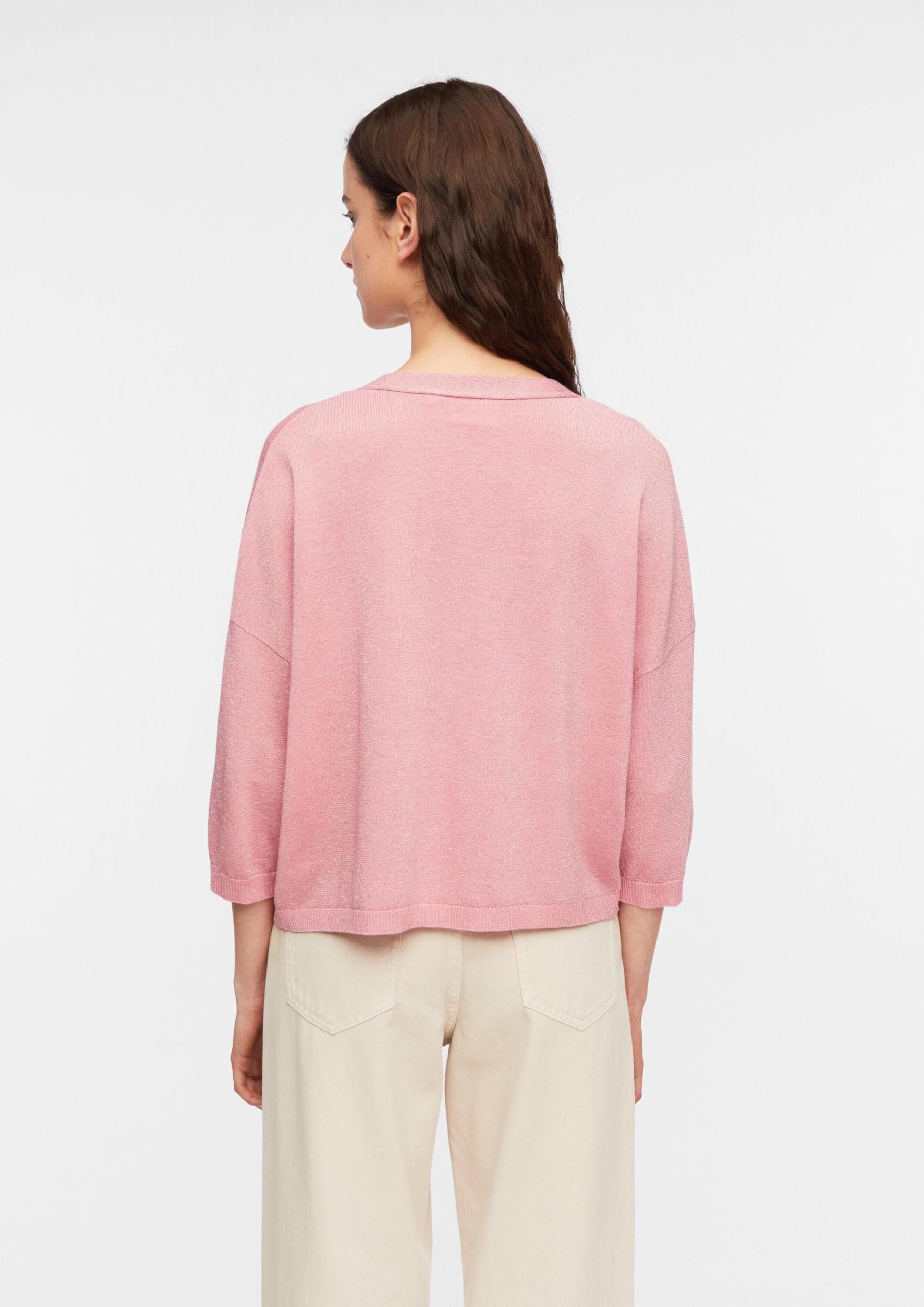 comma-knitwear-cardigan-2180406-strickjacke-3-4-arm-l image 7