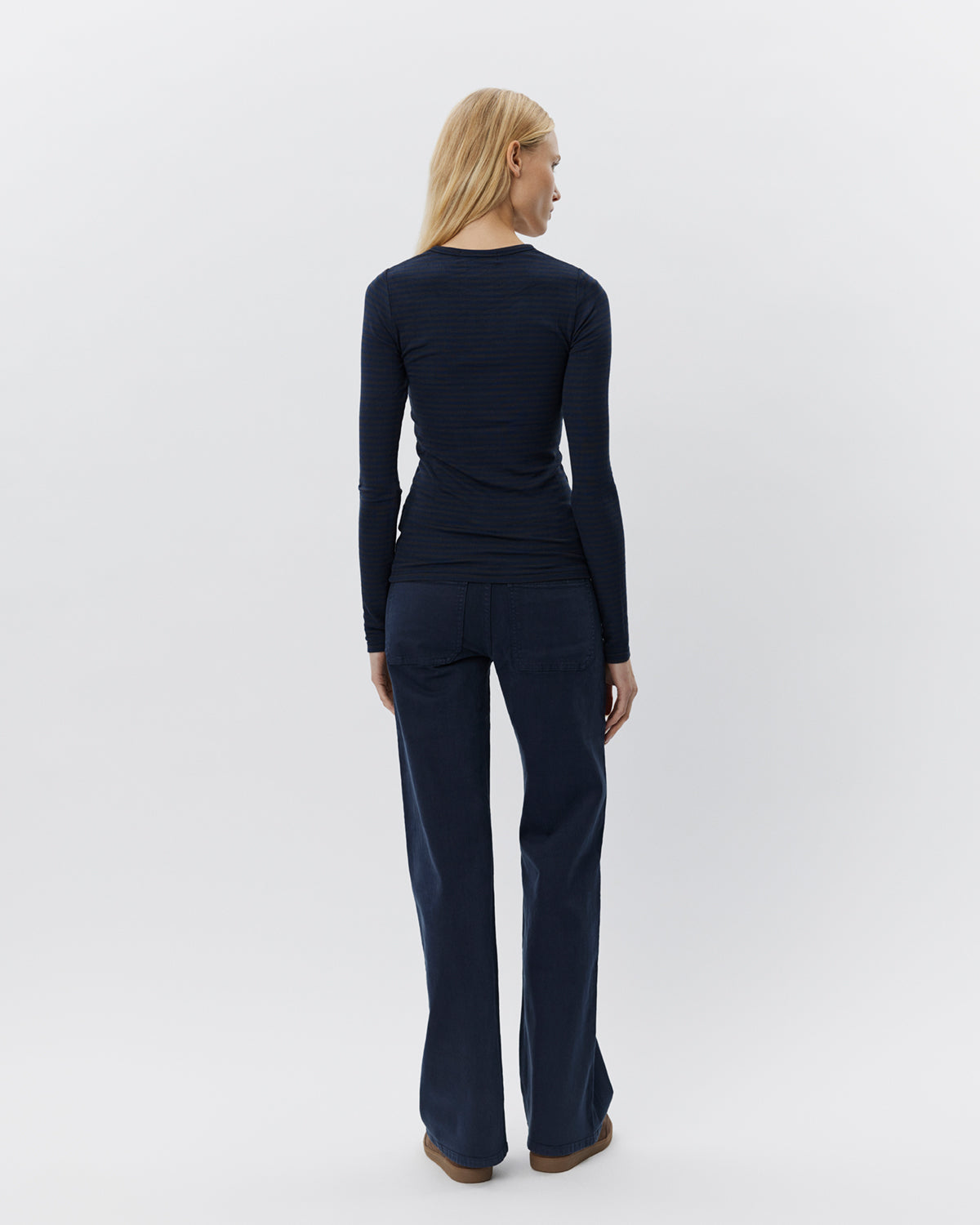sofie-schnoor-women-noenne-high-jeans-navy-baumwolle image 5