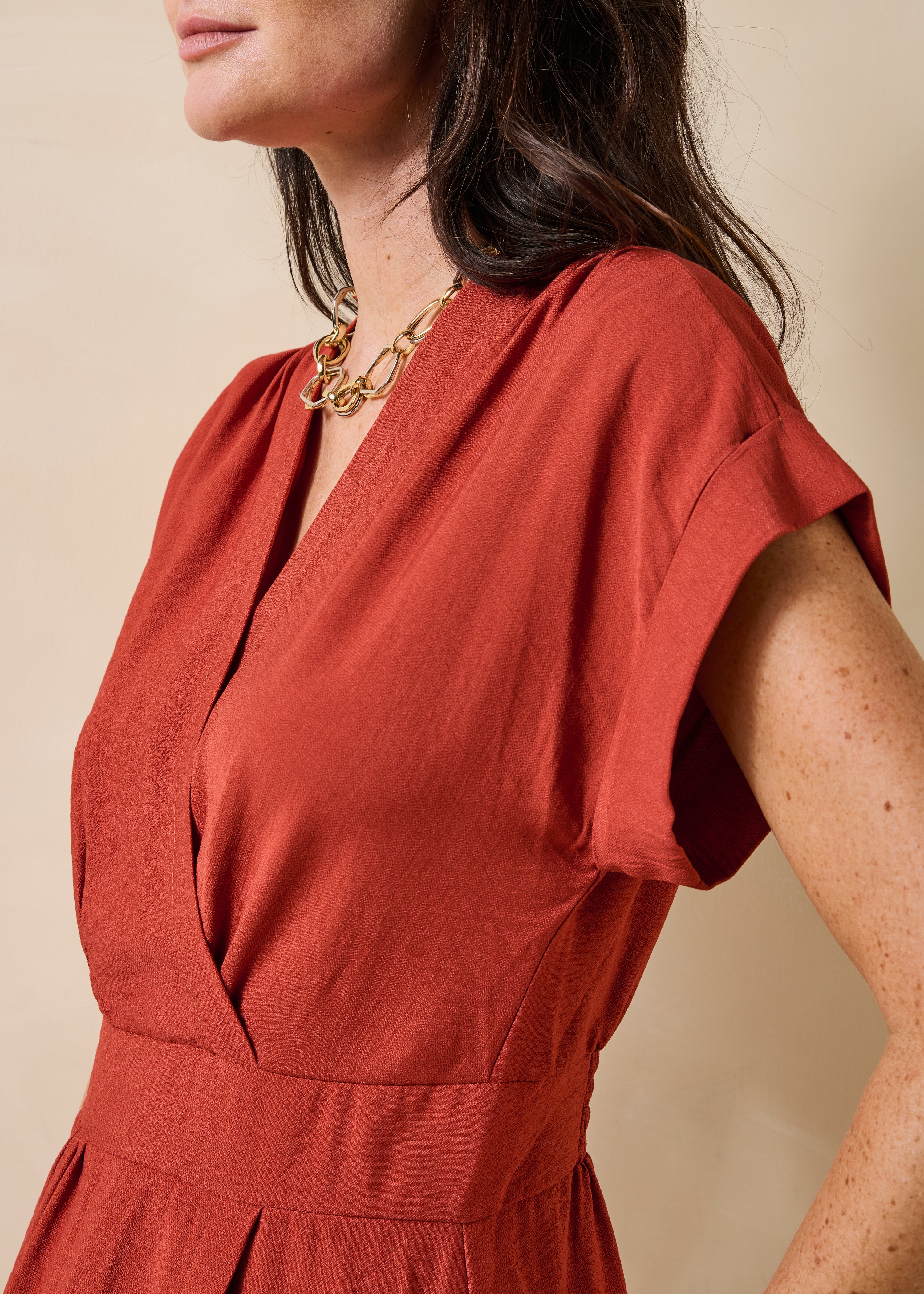 la-f-e-marabout-e-fresa-kleid-terracotta-lang-gr-34-46 image 5