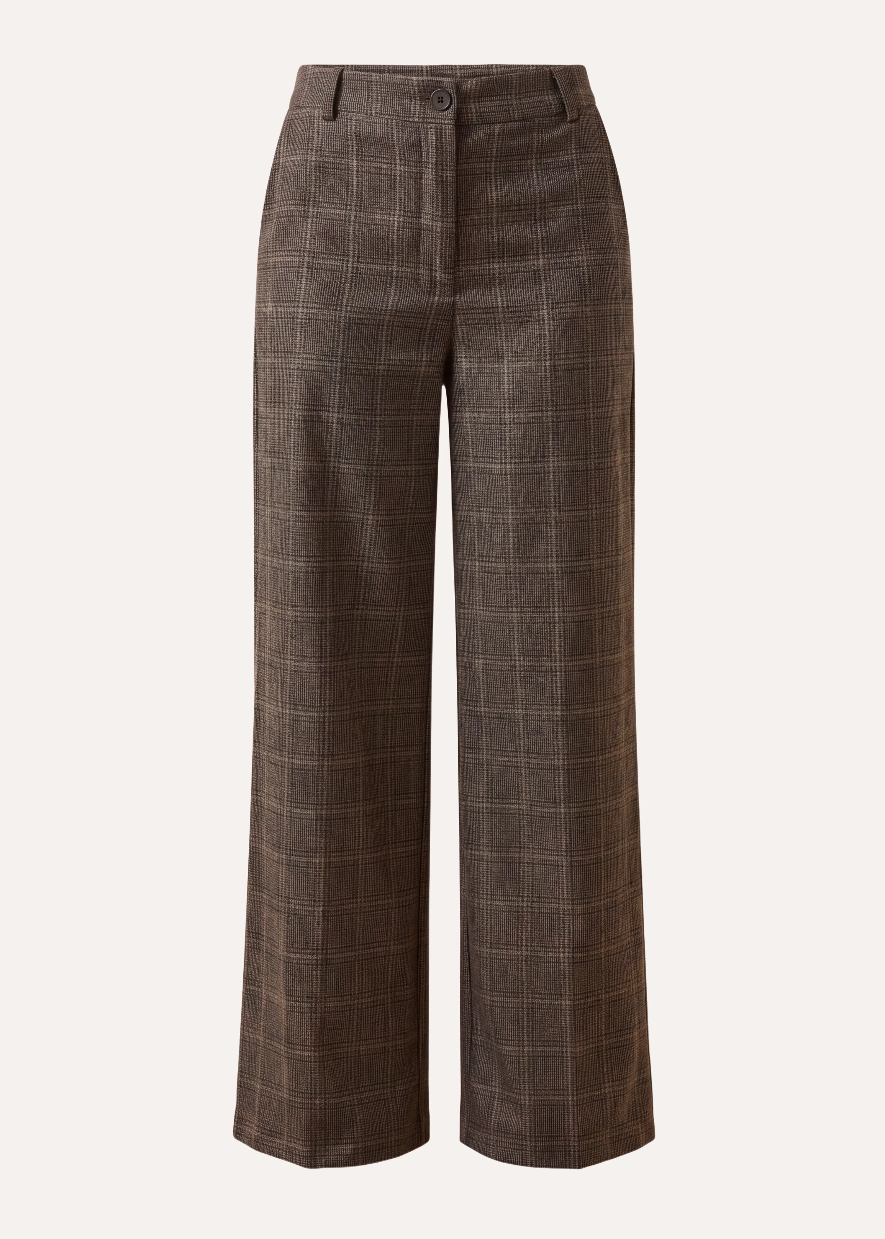 la-f-e-marabout-e-triple-hose-braun-karo-gr-34 image 6