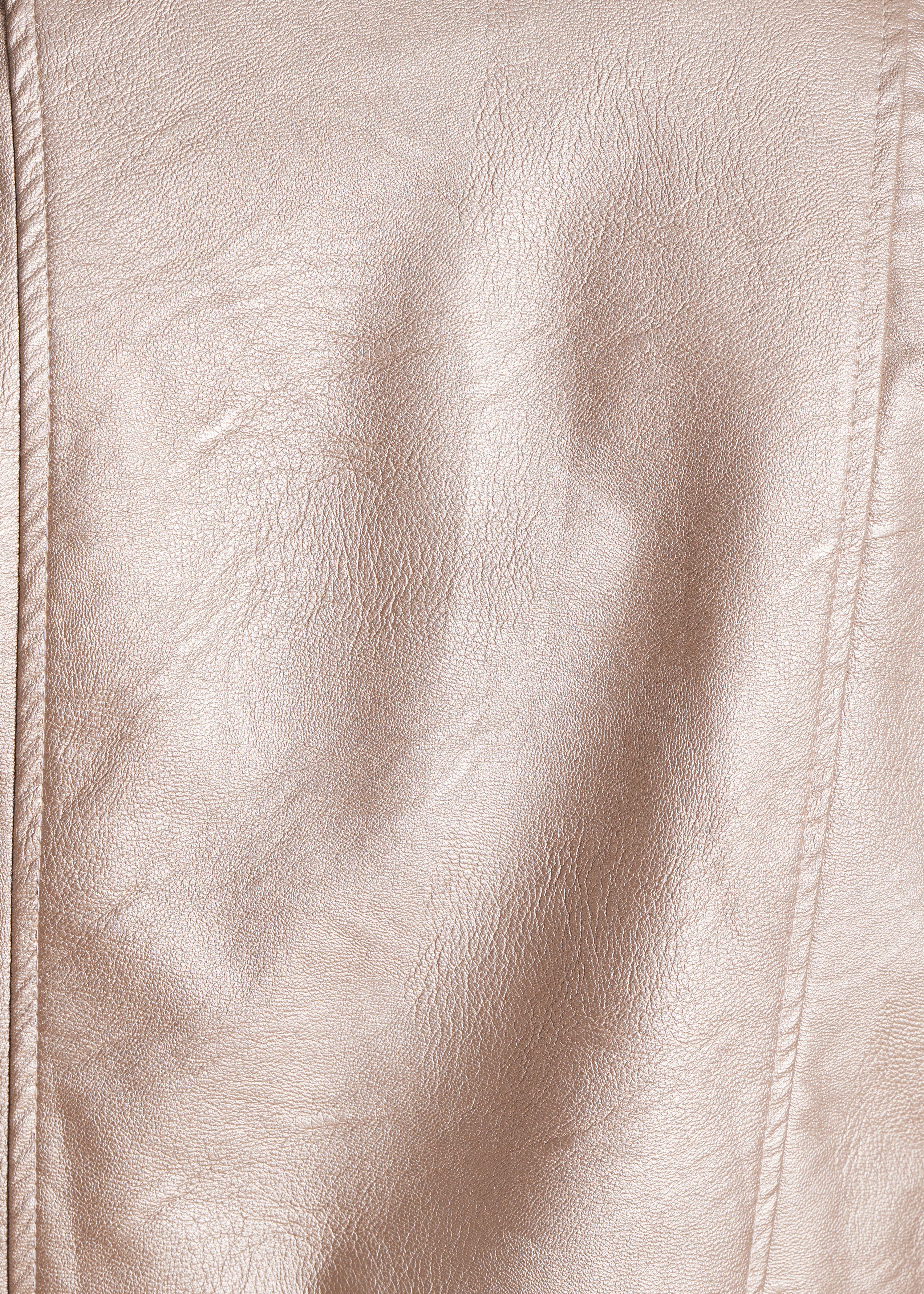 la-f-e-marabout-e-chibi-blouson-beige-bikerjacke-lederop image 4