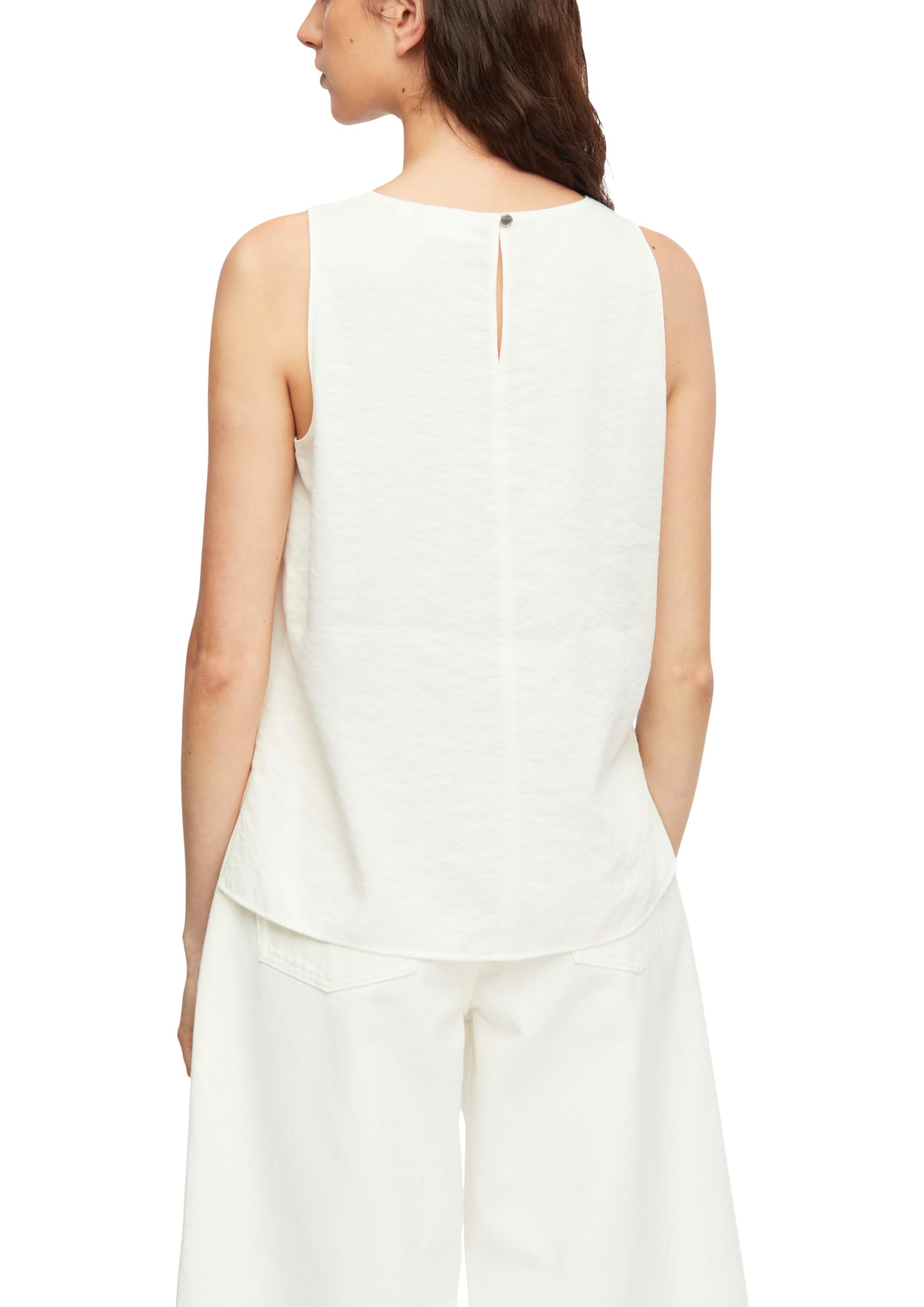 comma-blouses-bluse-rmellos-samt-satin-2 image 2