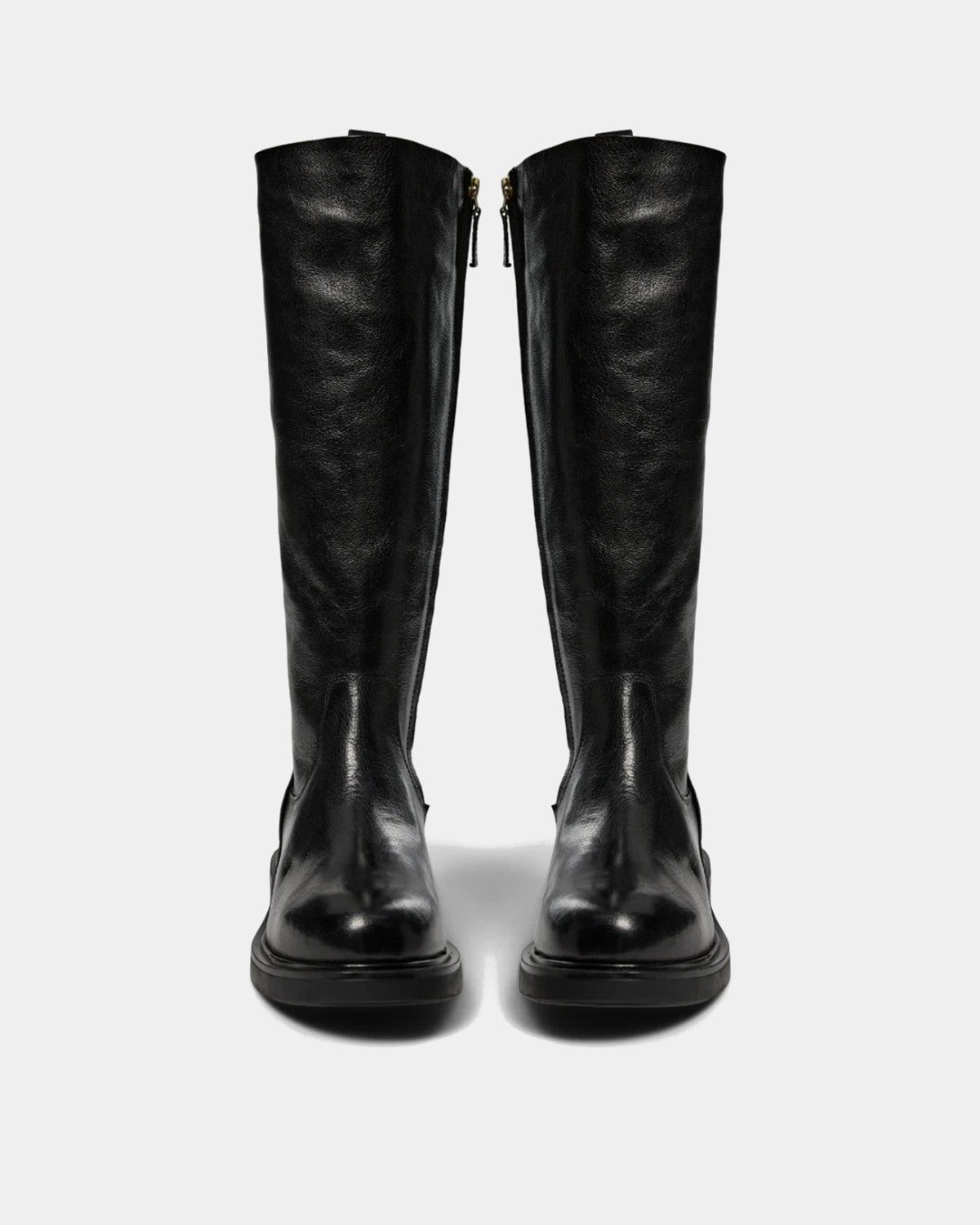 sofie-schnoor-sonnesw-damen-stiefel-schwarz-leder-39-5cm image 3