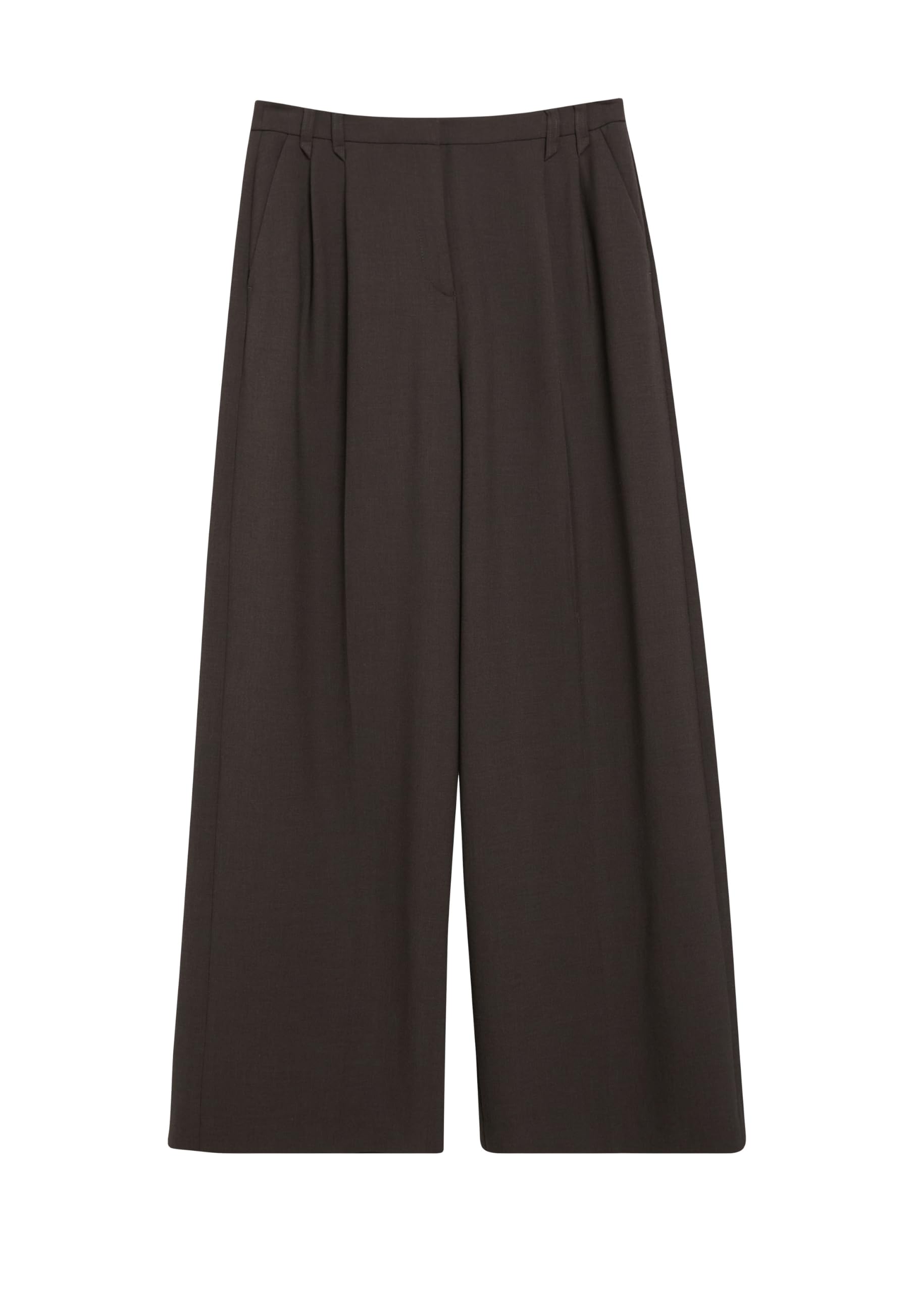 comma-trousers-bundfaltenhose-wide-leg-gr-32 image 4