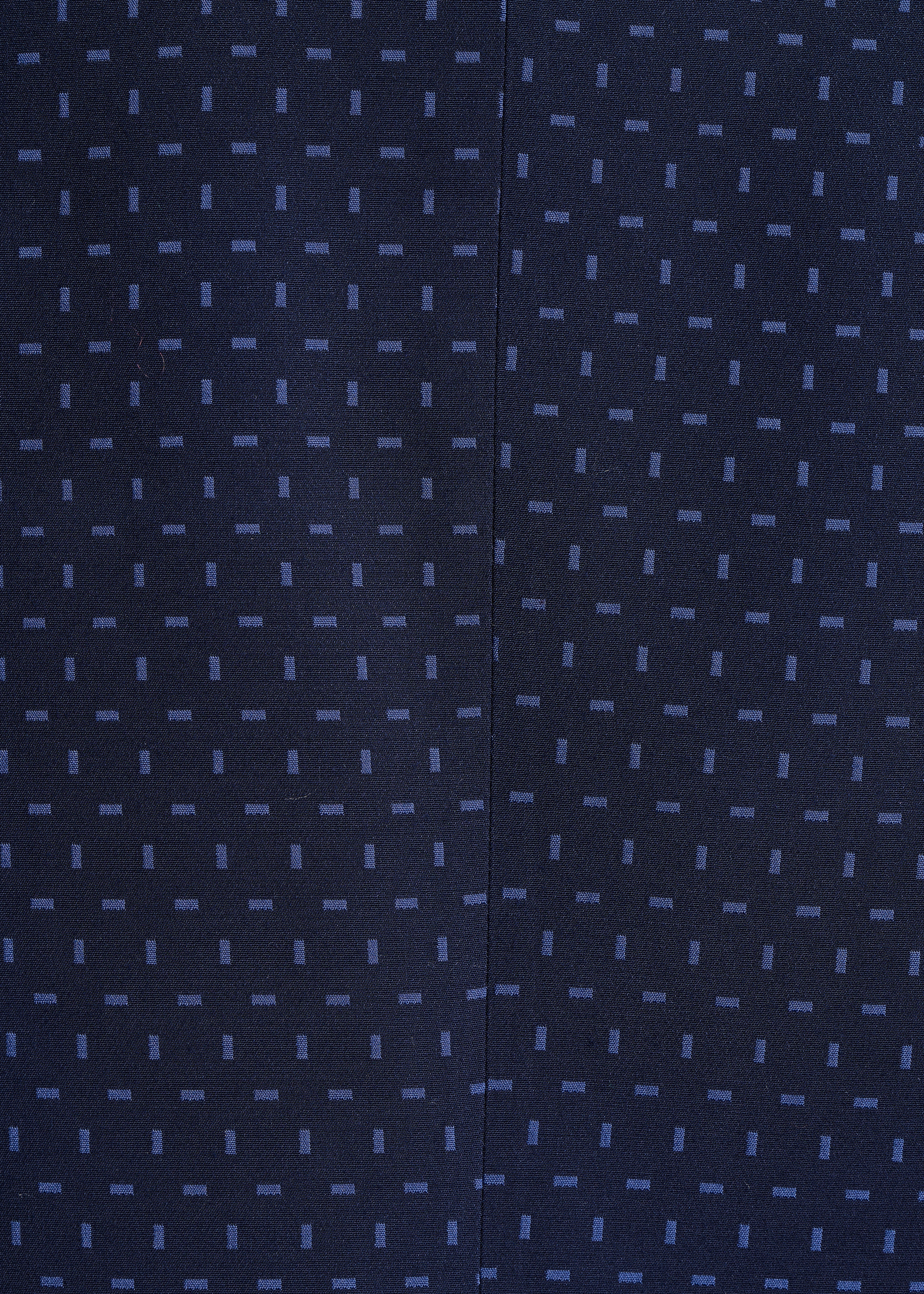 la-f-e-marabout-e-jacke-kurz-jacquard-blau-gef-ttert image 4