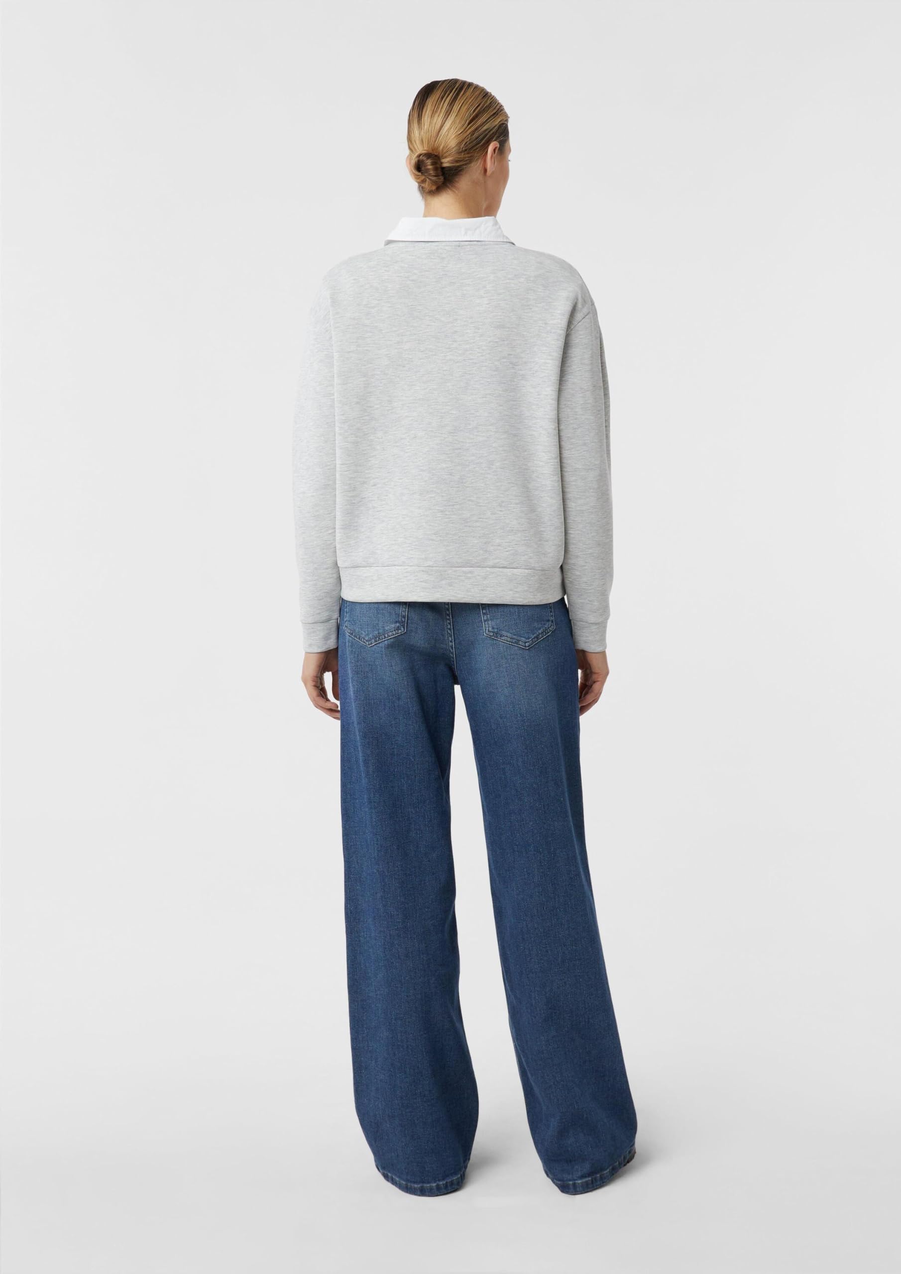comma-sweatshirt-relaxed-fit-gr-e-38-mit-3d-applikation image 7