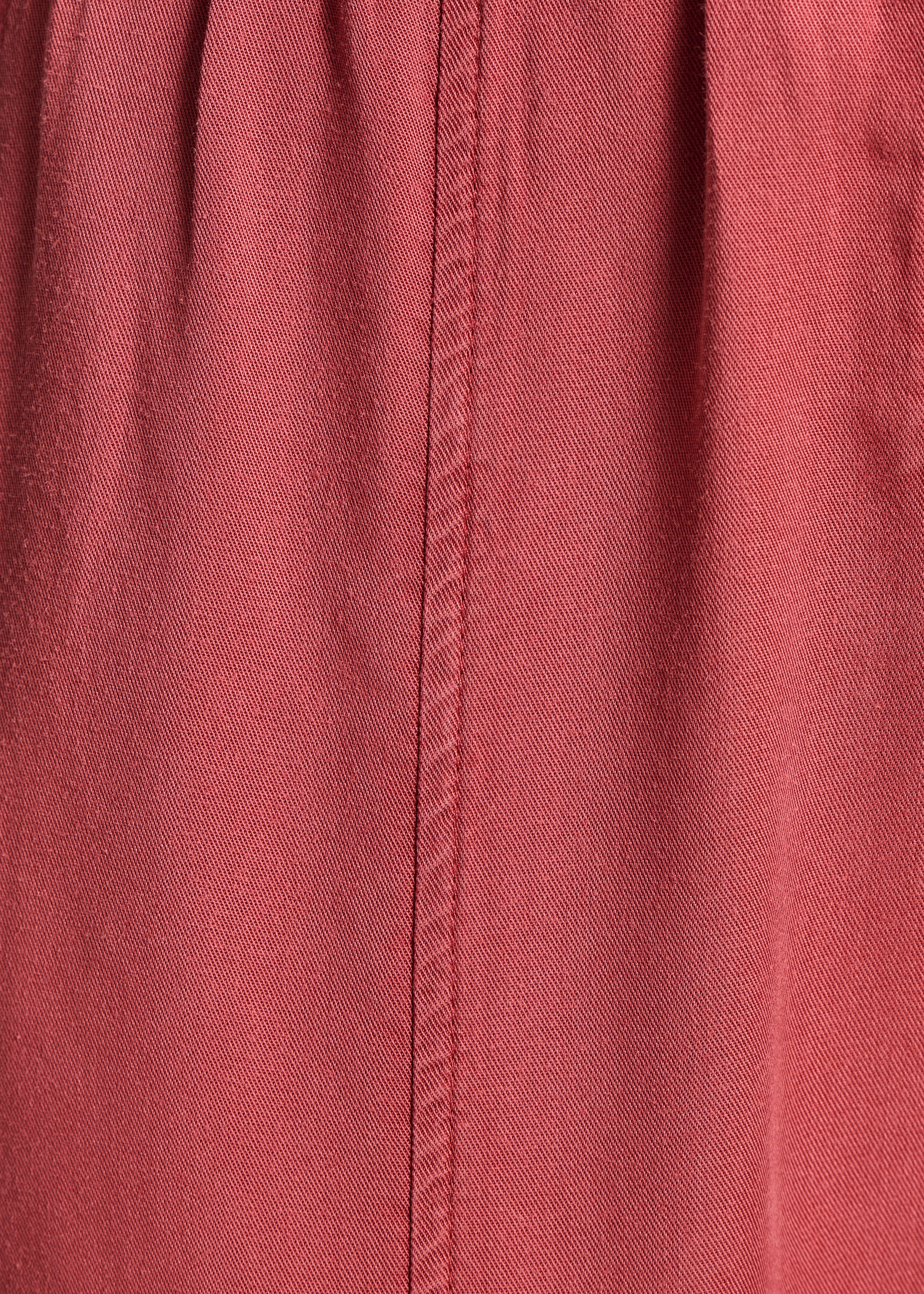 la-f-e-marabout-e-pantalons-hose-rot-lyocell-gummibund image 4