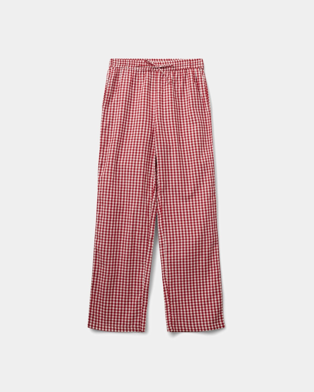 sofie-schnoor-women-abigailesw-hose-rot-karo-baumwolle image 1