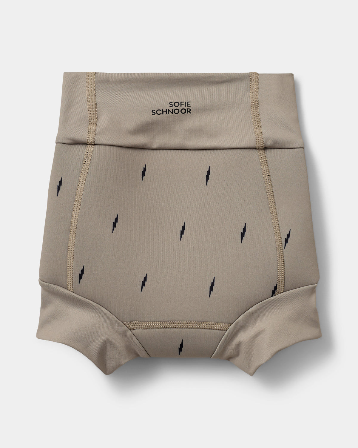 sofie-schnoor-hjaltesb-baby-badehose-soft-beige-blitz image 2