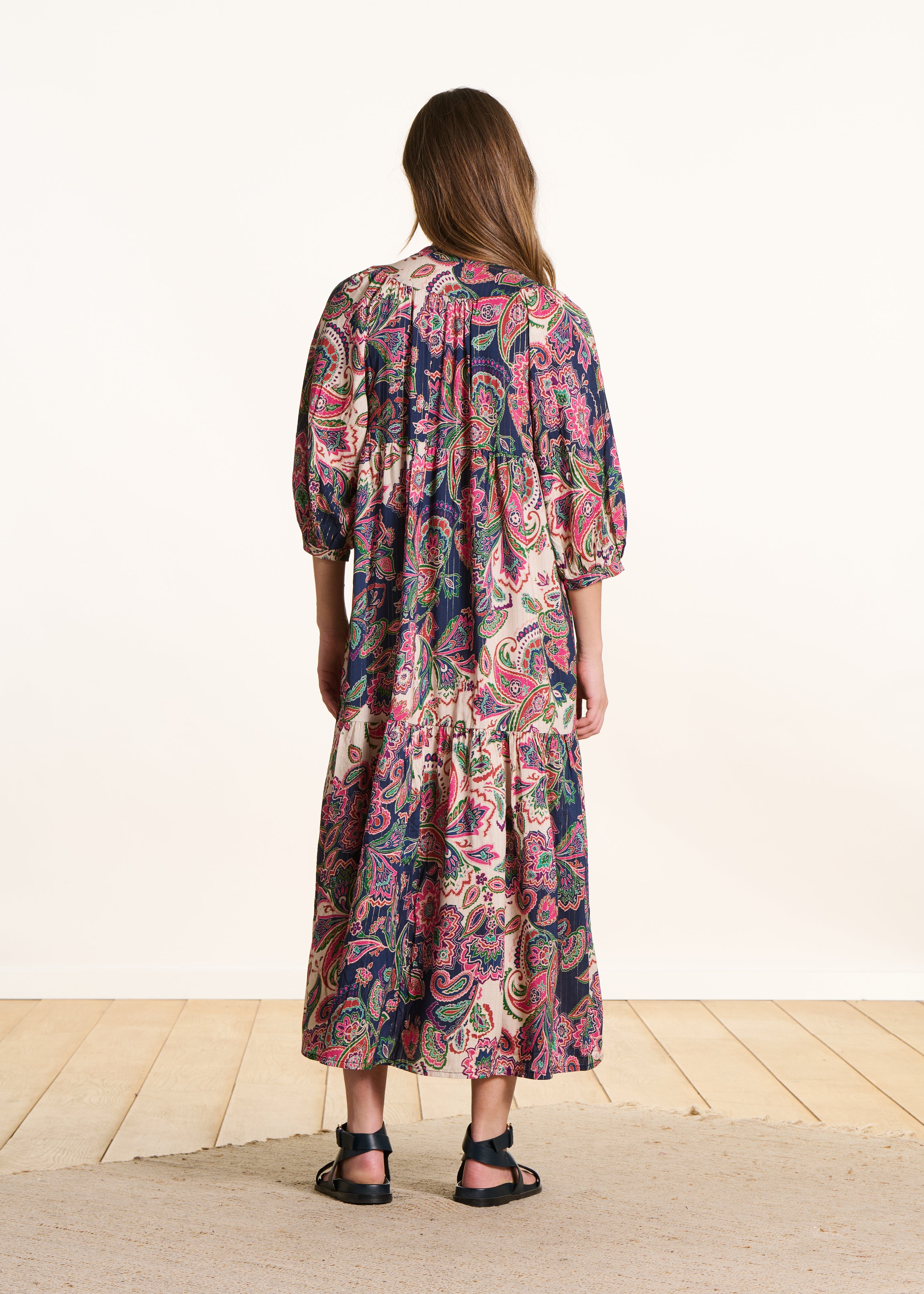 la-f-e-marabout-e-emiga-maxikleid-paisley-rosa-blau-gr-34-46 image 2