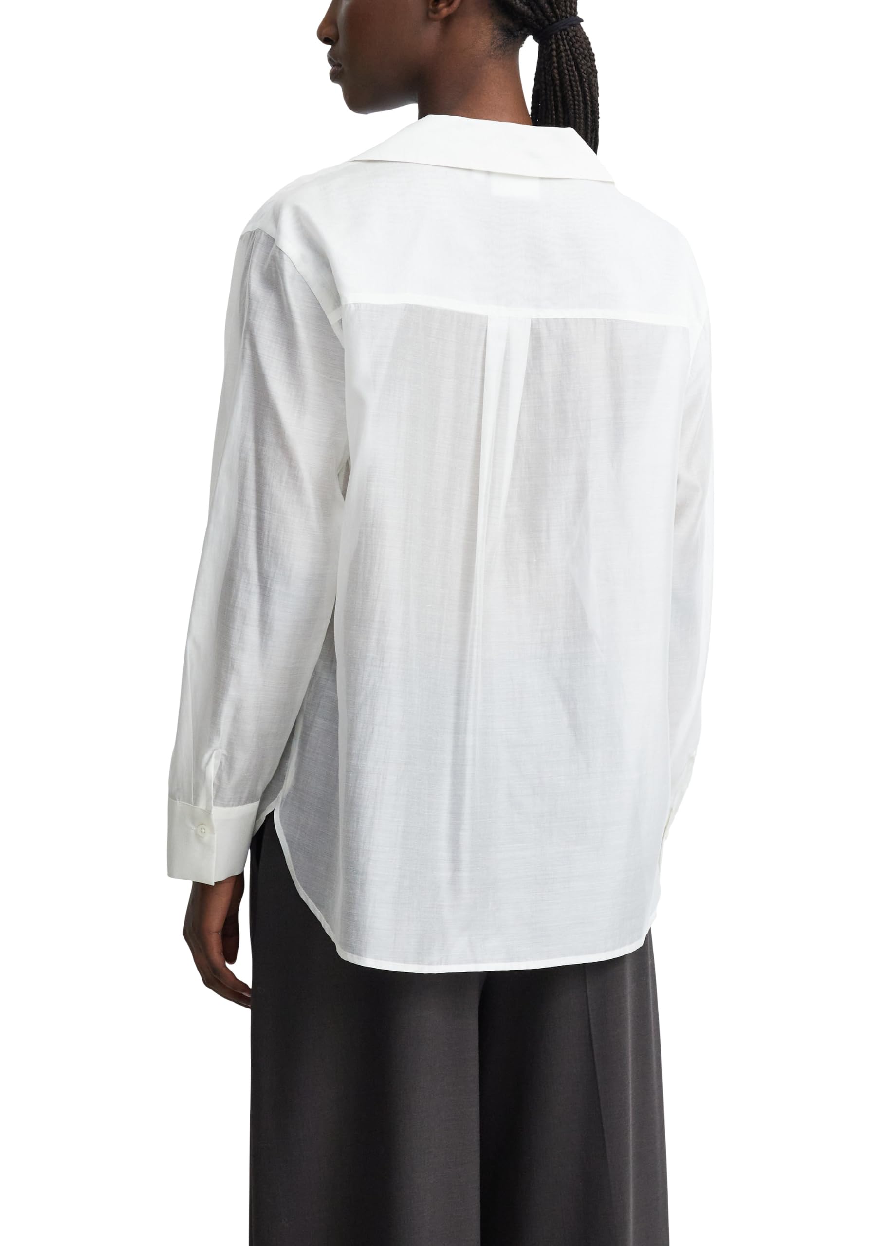 comma-blouses-voile-hemdbluse-langarm-taschen-36 image 2