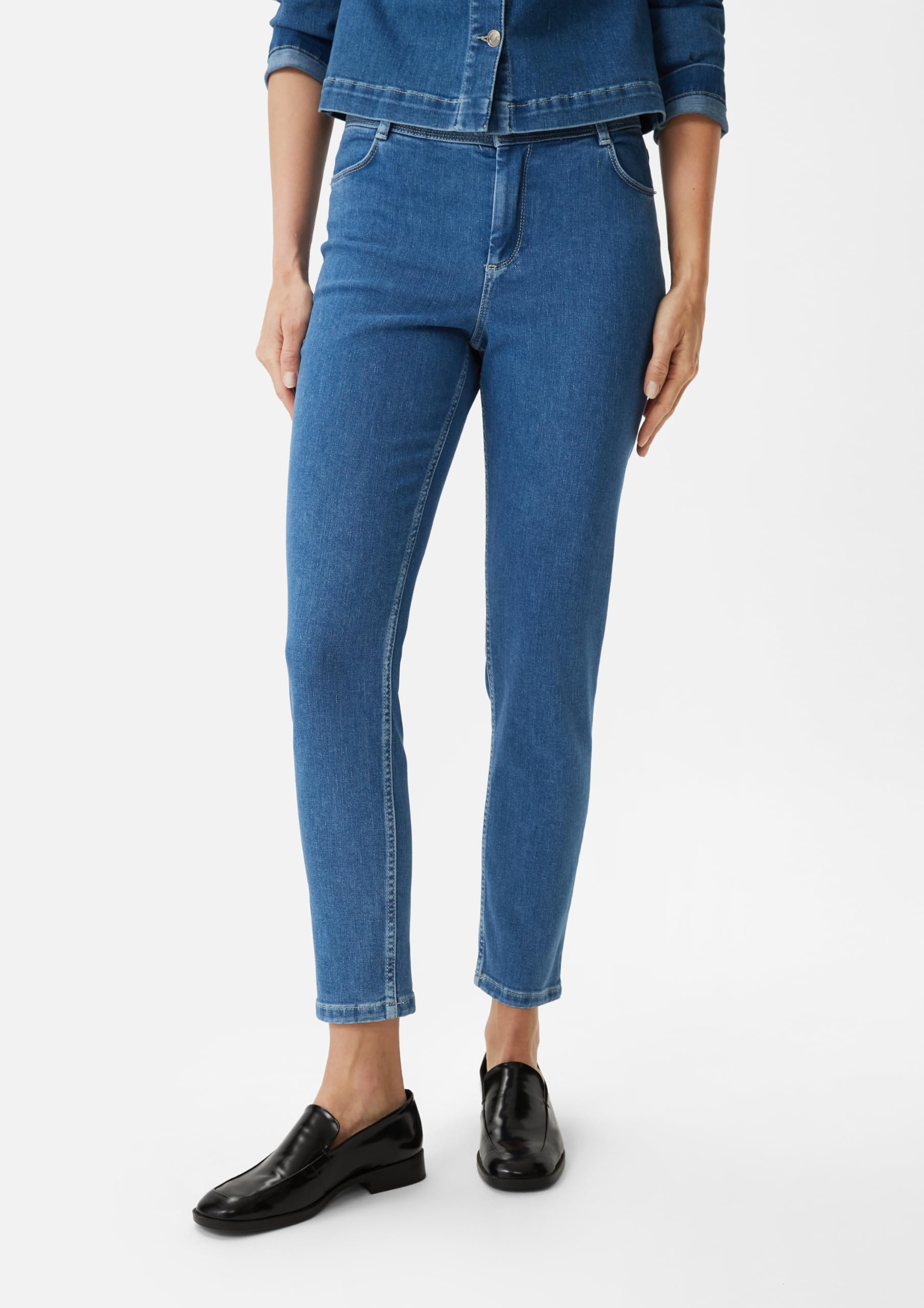 comma-jeans-slim-fit-ankle-jeans-gr-e-38 image 5