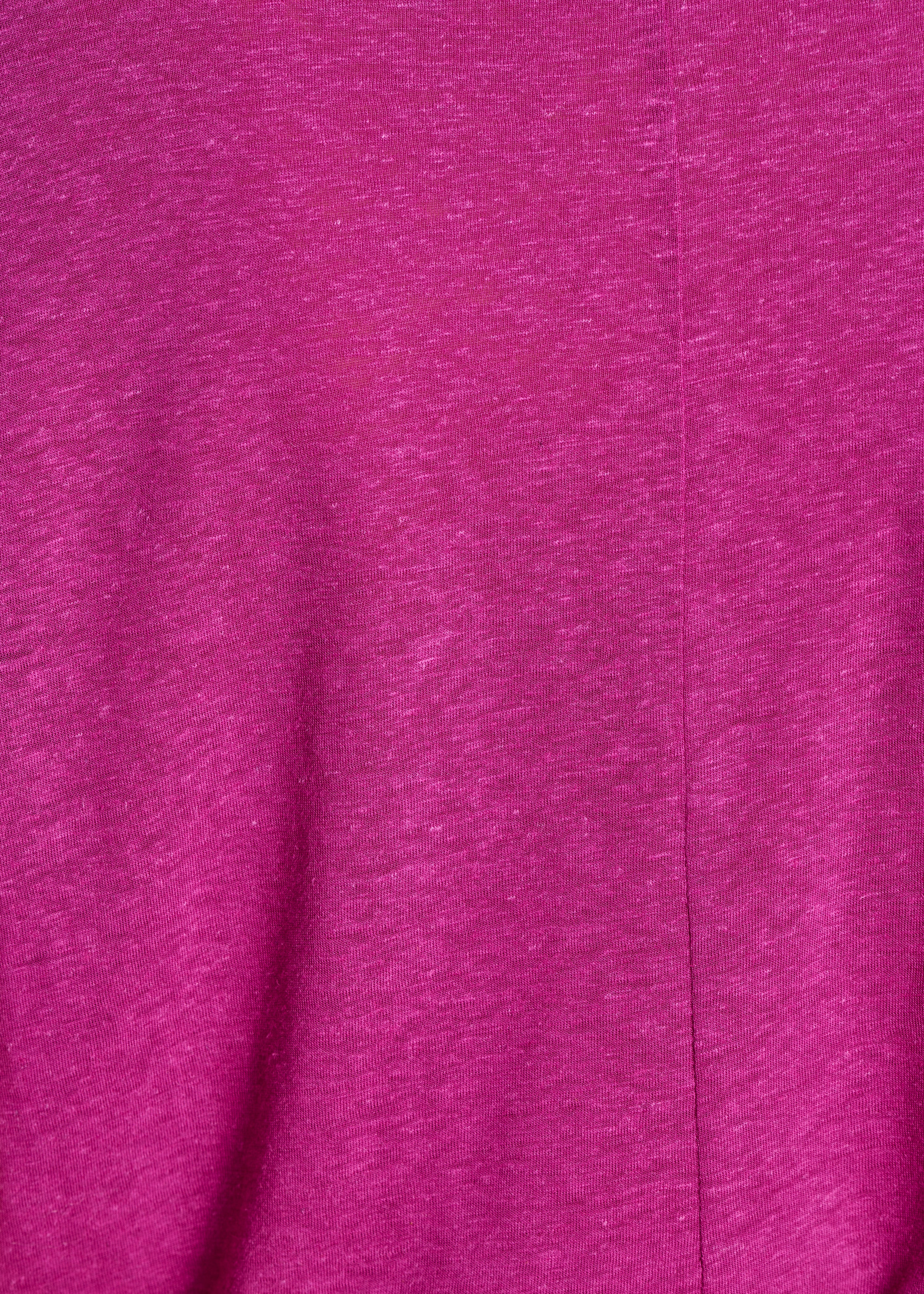 la-f-e-marabout-e-virano-t-shirt-lyocell-fuchsia image 4