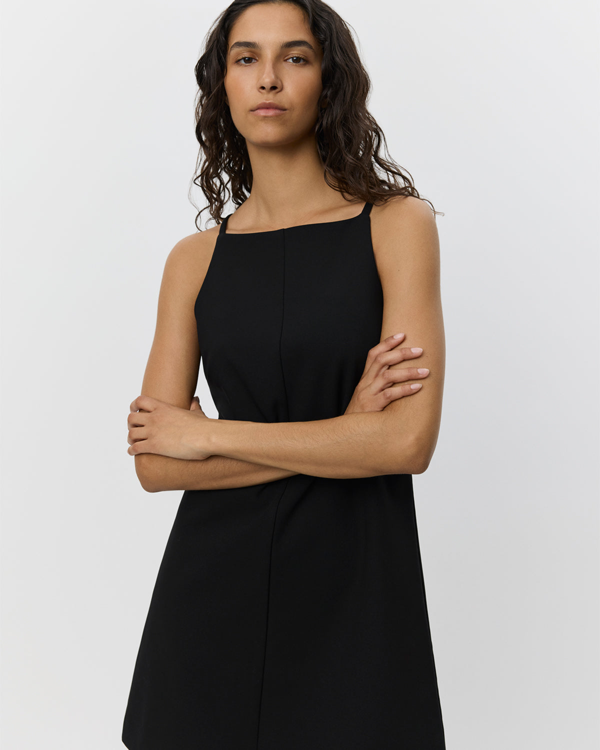 sofie-schnoor-women-courtney-kleid-schwarz-mini-mit-tr-gern image 5