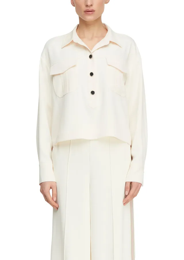 comma-2179574-bluse-langarm-creme-gr-e-34 image 1