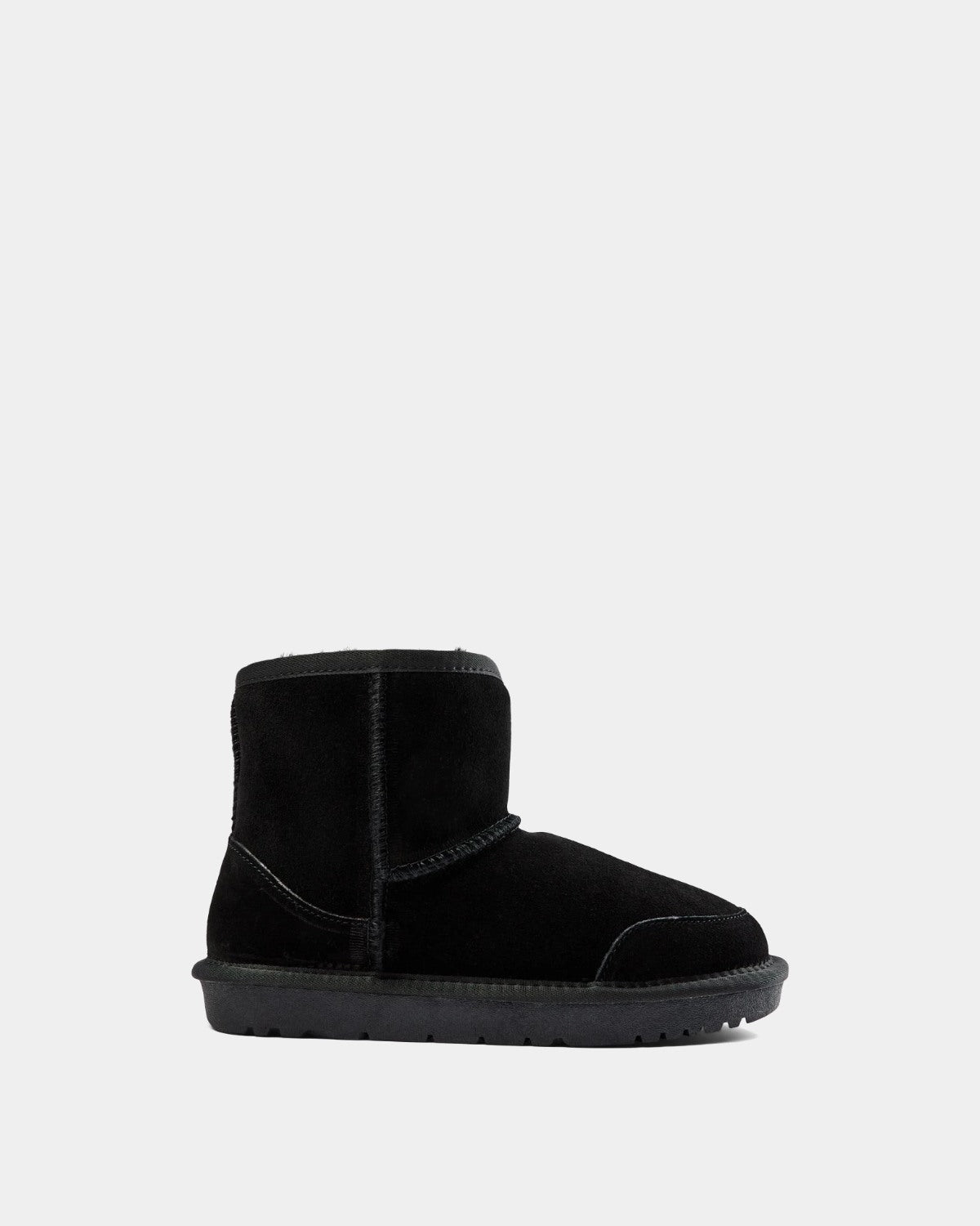 sofie-schnoor-women-bettysw-teddy-boot-schwarz-lammfell image 1