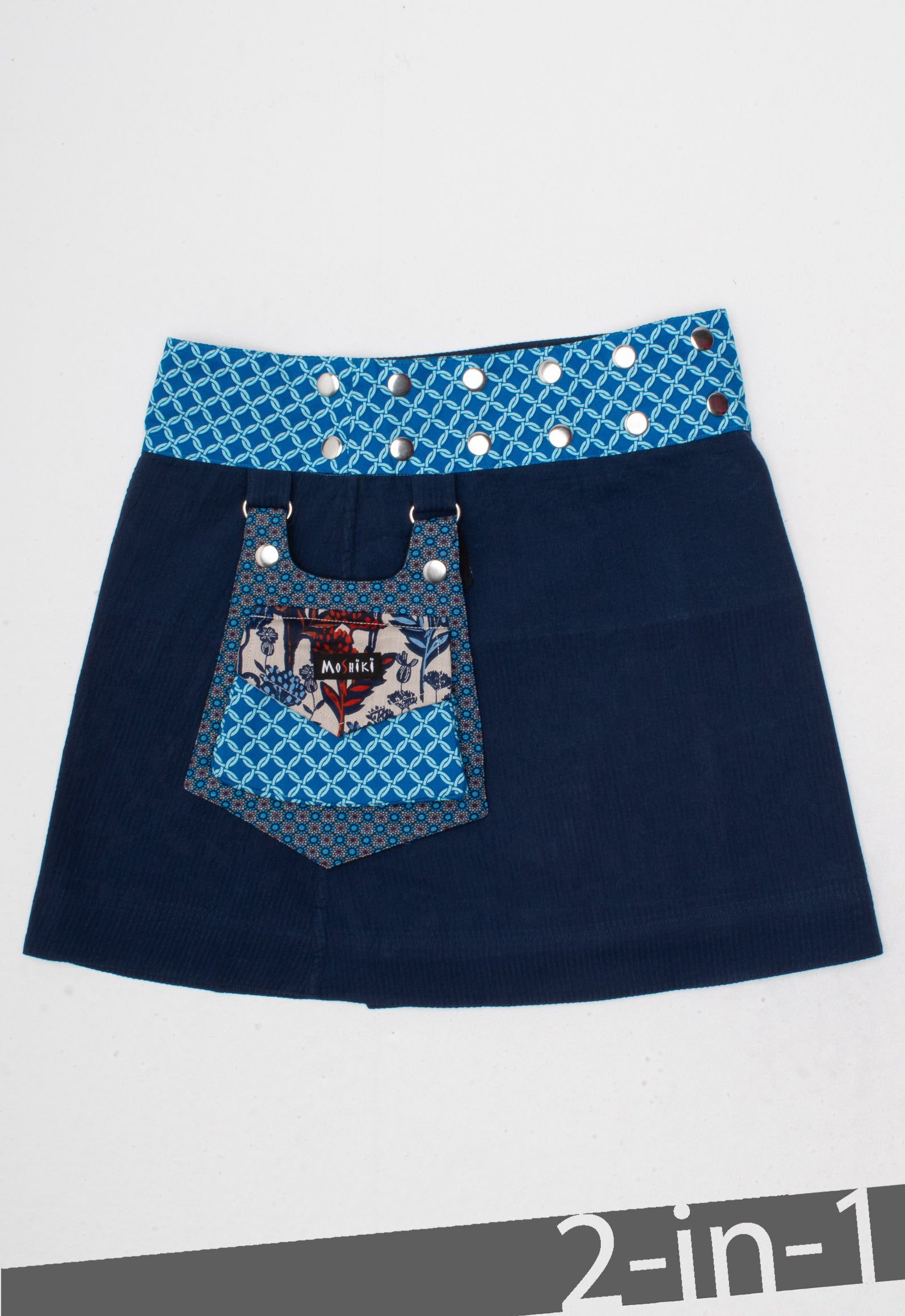 moshiki-hot-cookie-13-wickelrock-baumwolle-40-cm-bunt image 3