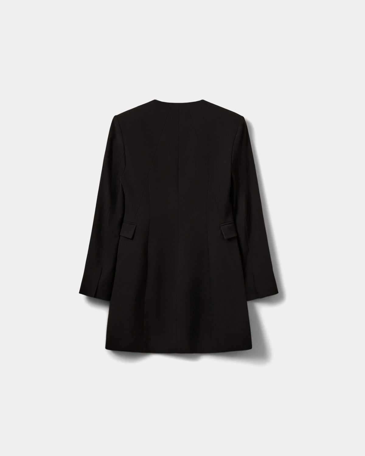 sofie-schnoor-women-amirasw-mini-wickelkleid-schwarz-asymmetrisch image 6