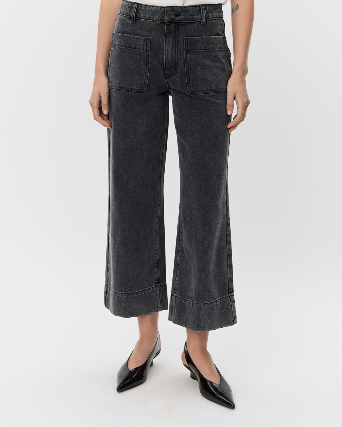 sofie-schnoor-women-toulousesw-jeans-washed-black-straight image 5
