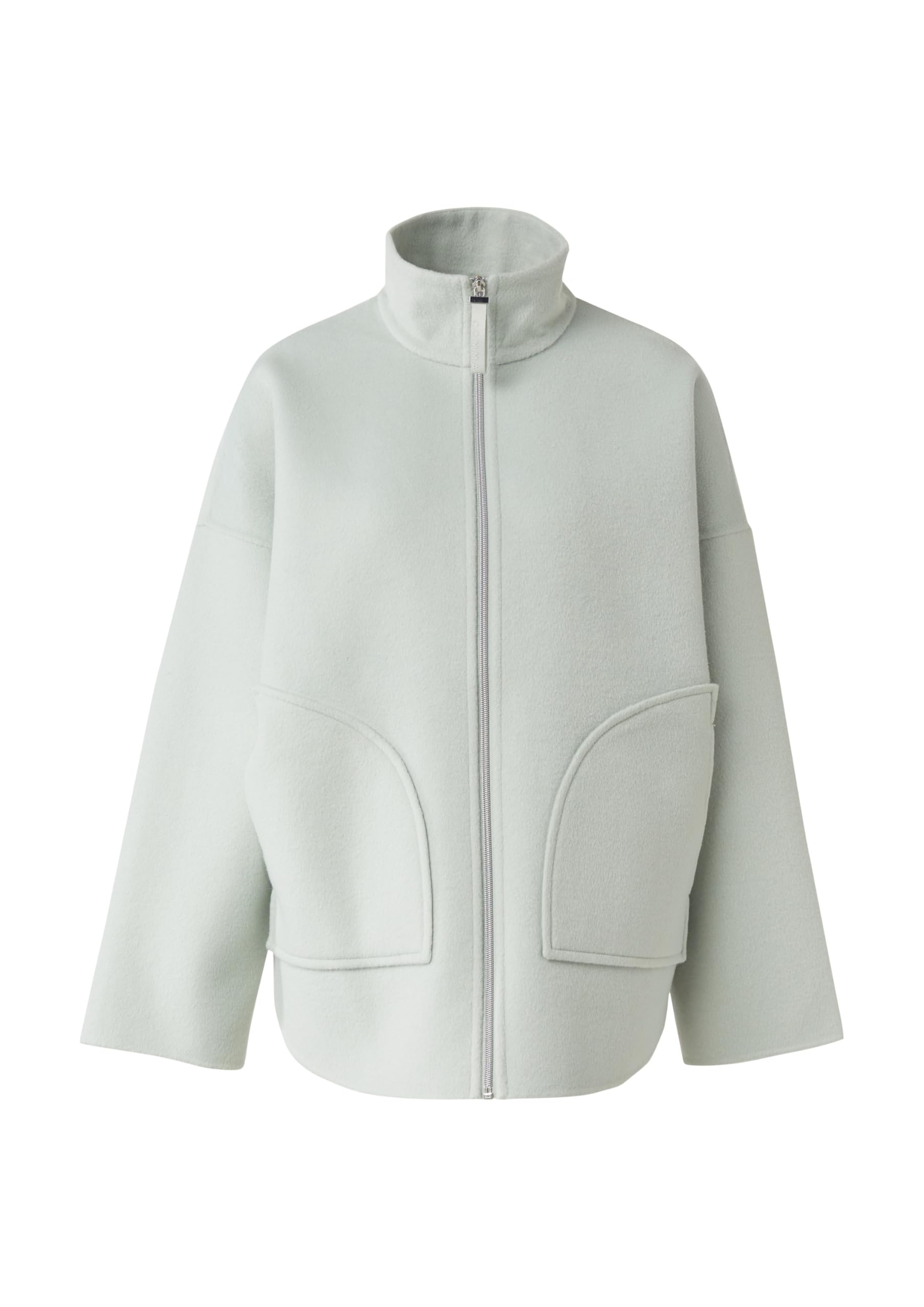 comma-oversize-doubleface-cape-mantel-l-helles-t-rkis image 3